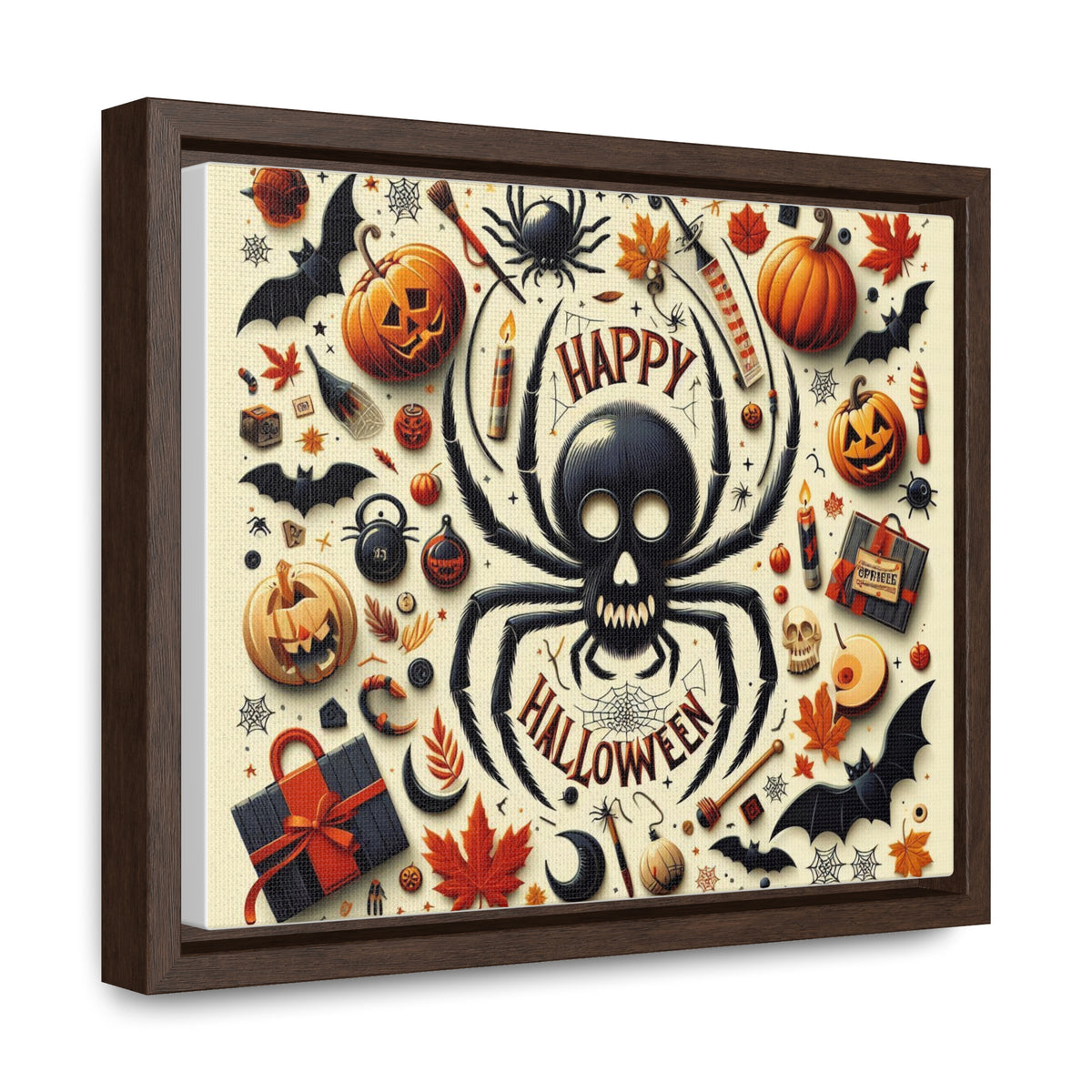 Transform Your Space Instantly with Our Horizontal Gallery Wrapped Canvas