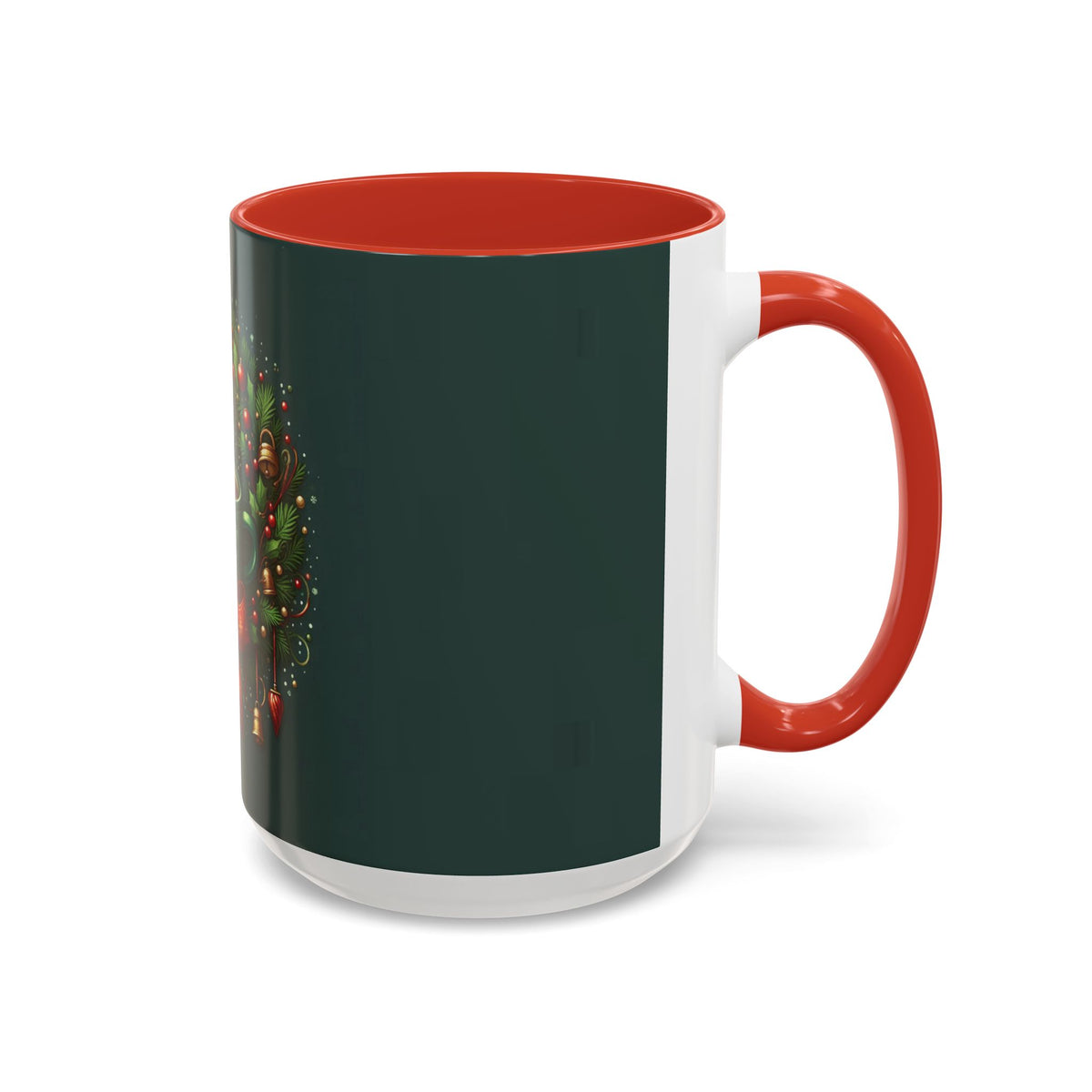 Cozy Christmas Coffee Mug - Celebrate the Season with Festive Charm!