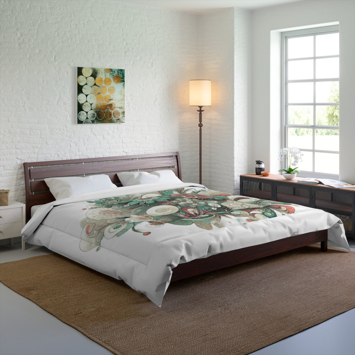 Cozy Comforter Blanket for Ultimate Warmth and Relaxation