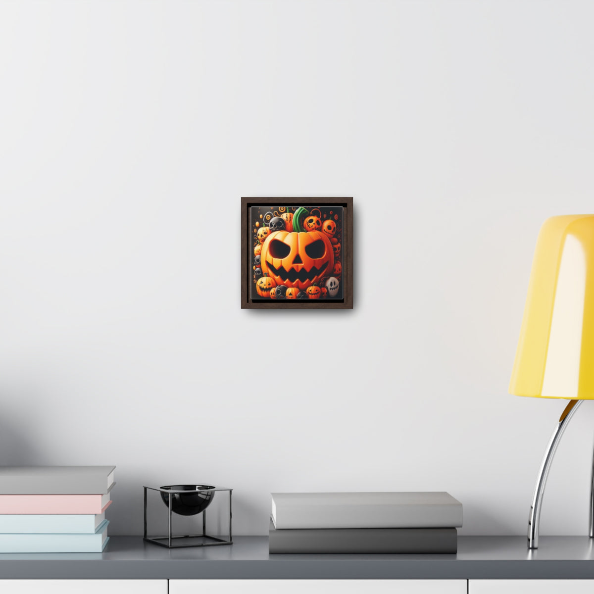 Transform Your Home with Our Square Gallery Wrapped Canvas Print