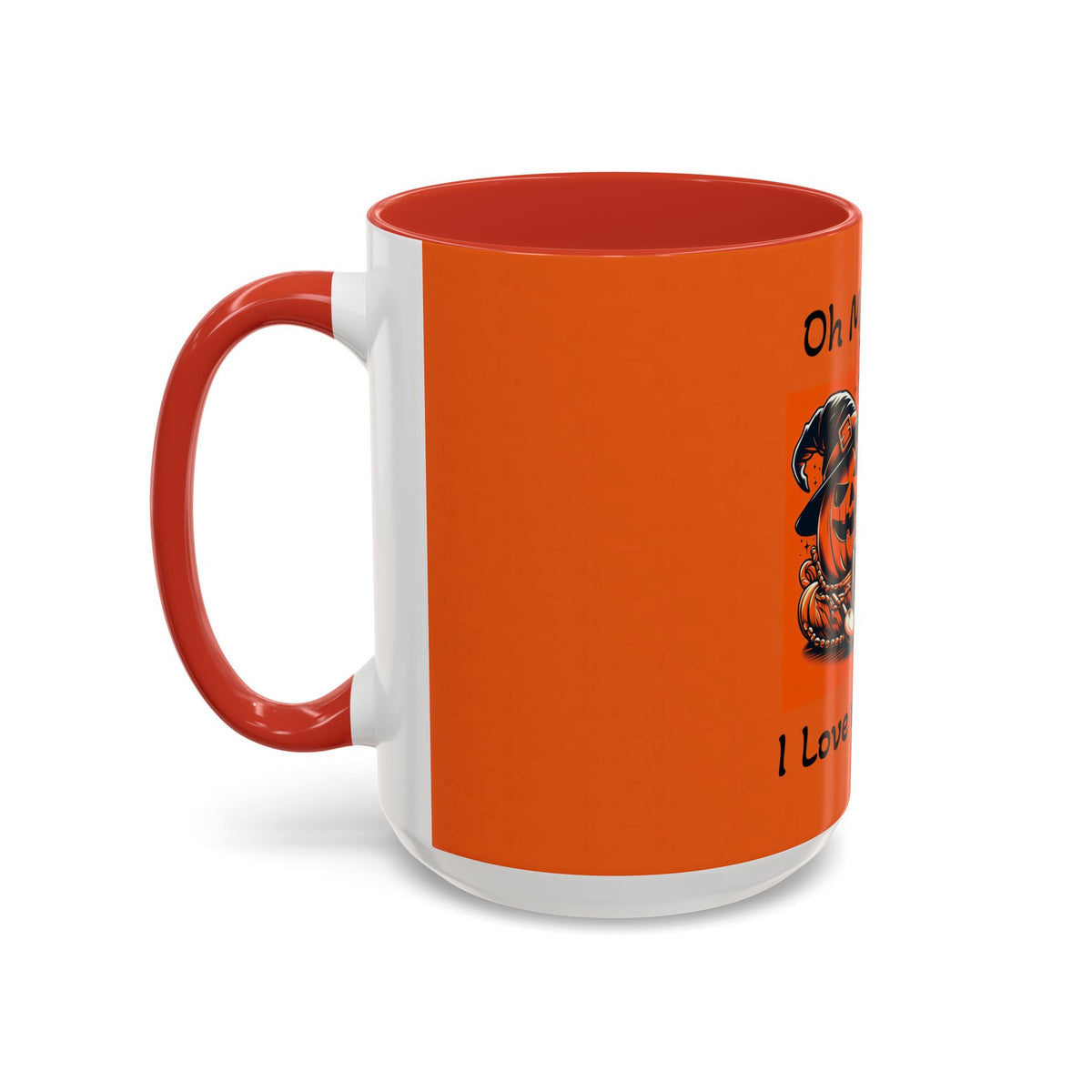 Elevate Your Mornings with the Accent Coffee Mug - 11oz & 15oz Options