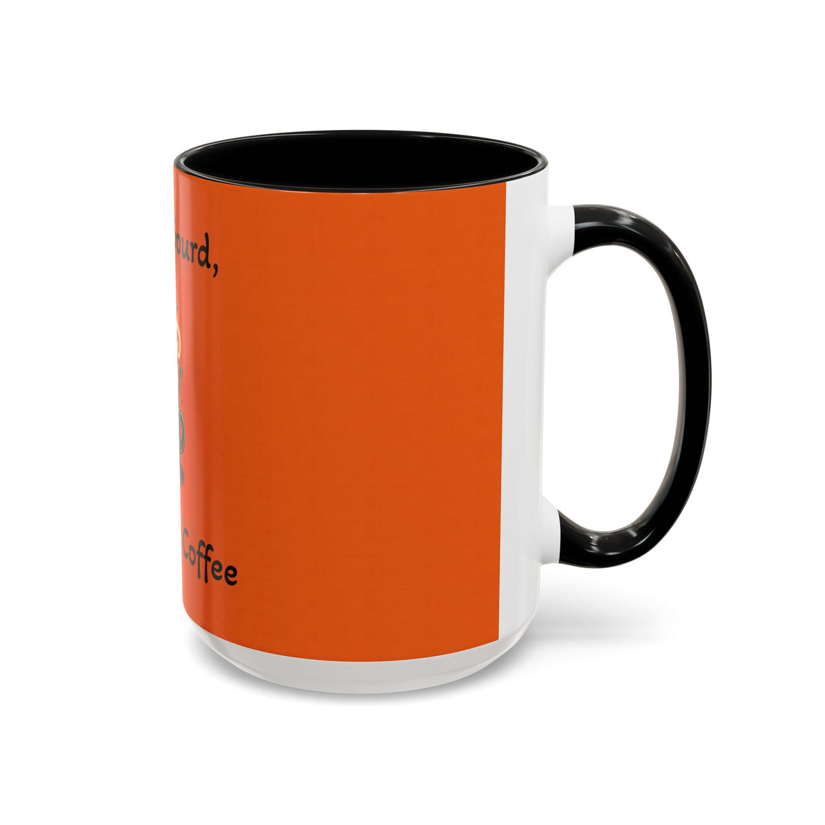 Elevate Your Mornings with the Accent Coffee Mug - 11oz & 15oz Options