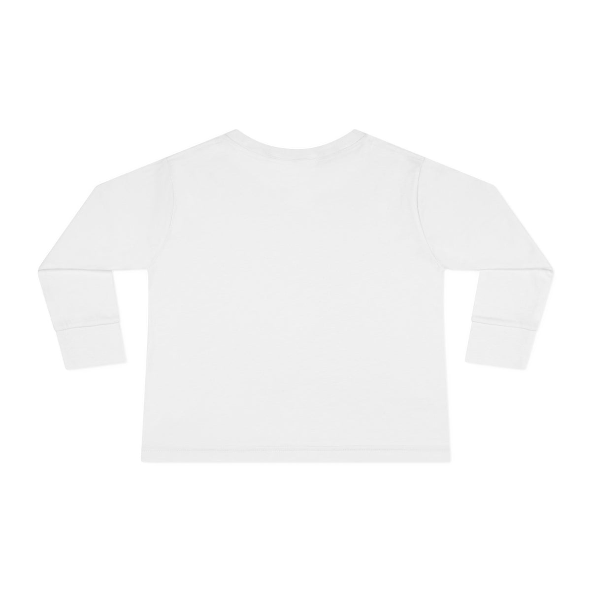 “Are We There Yet?” Toddler Long Sleeve Tee - OLM Store