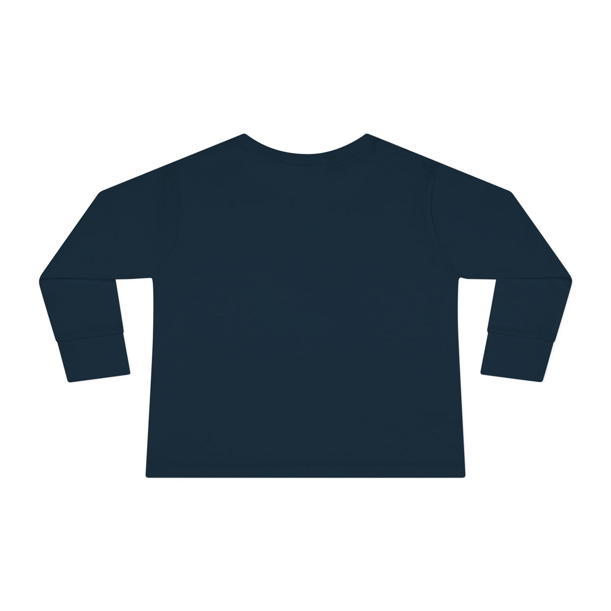 “Are We There Yet?” Toddler Long Sleeve Tee - OLM Store