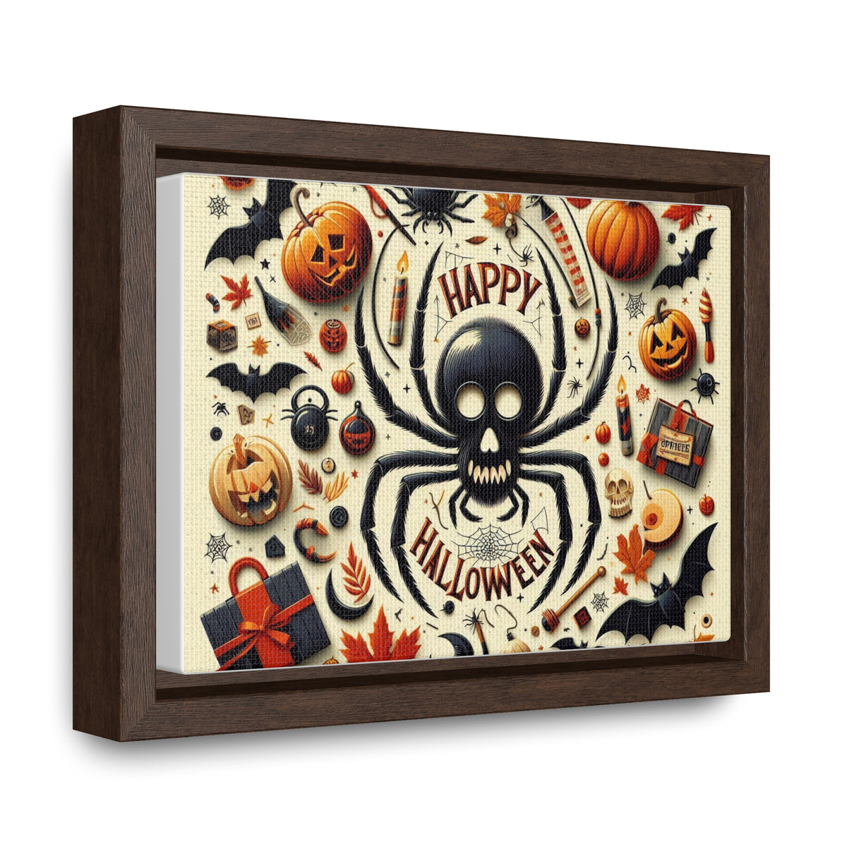 Transform Your Space Instantly with Our Horizontal Gallery Wrapped Canvas