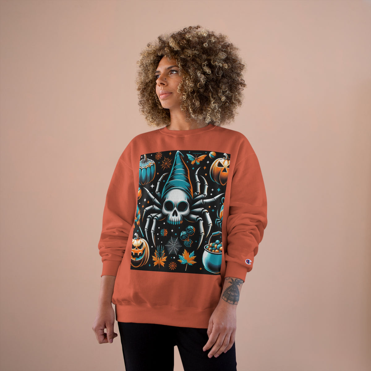 Champion Eco Crewneck Sweatshirt - Ultimate Comfort Meets Style
