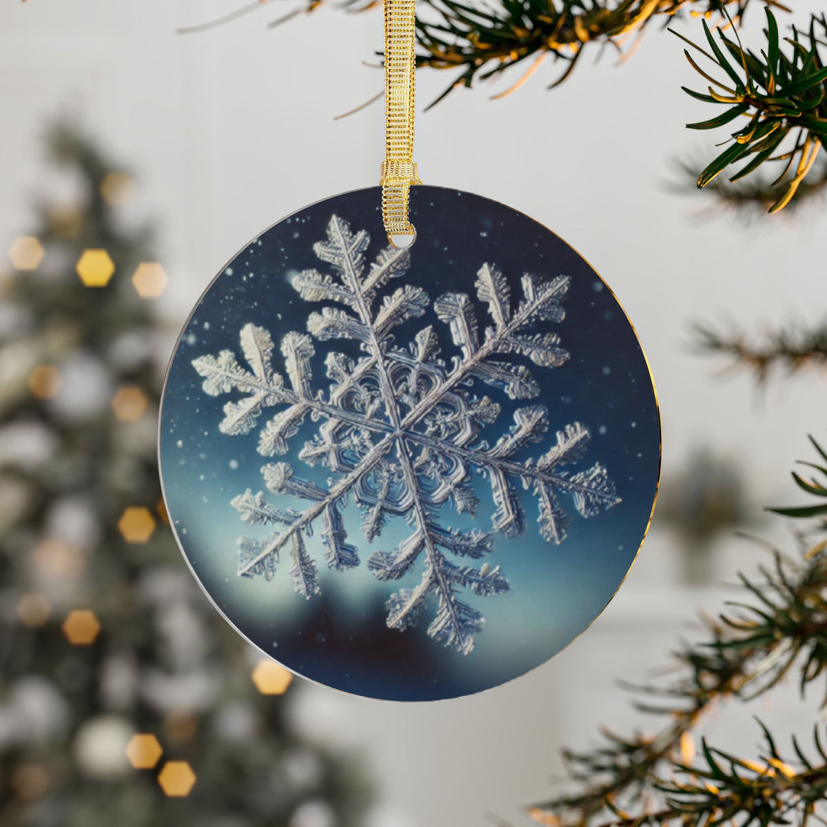 Elevate Your Festivities with Stunning Acrylic Holiday Ornaments