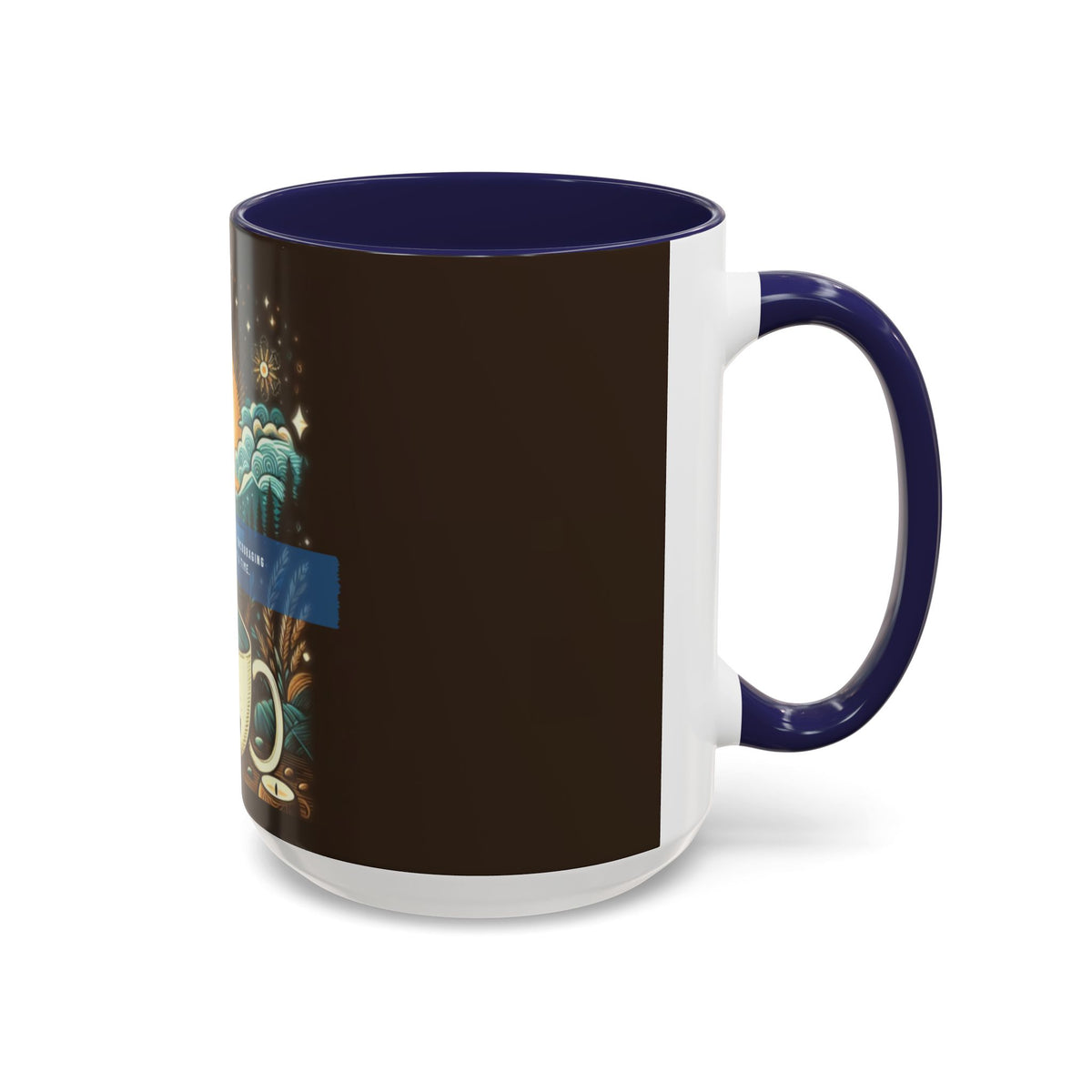 Accent Coffee Mug (11, 15oz) - OLM Store