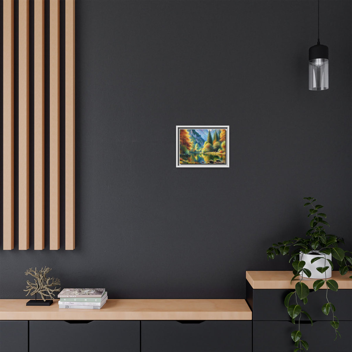 Elevate Your Decor with a Stunning Michelangelo-Style Canvas Painting