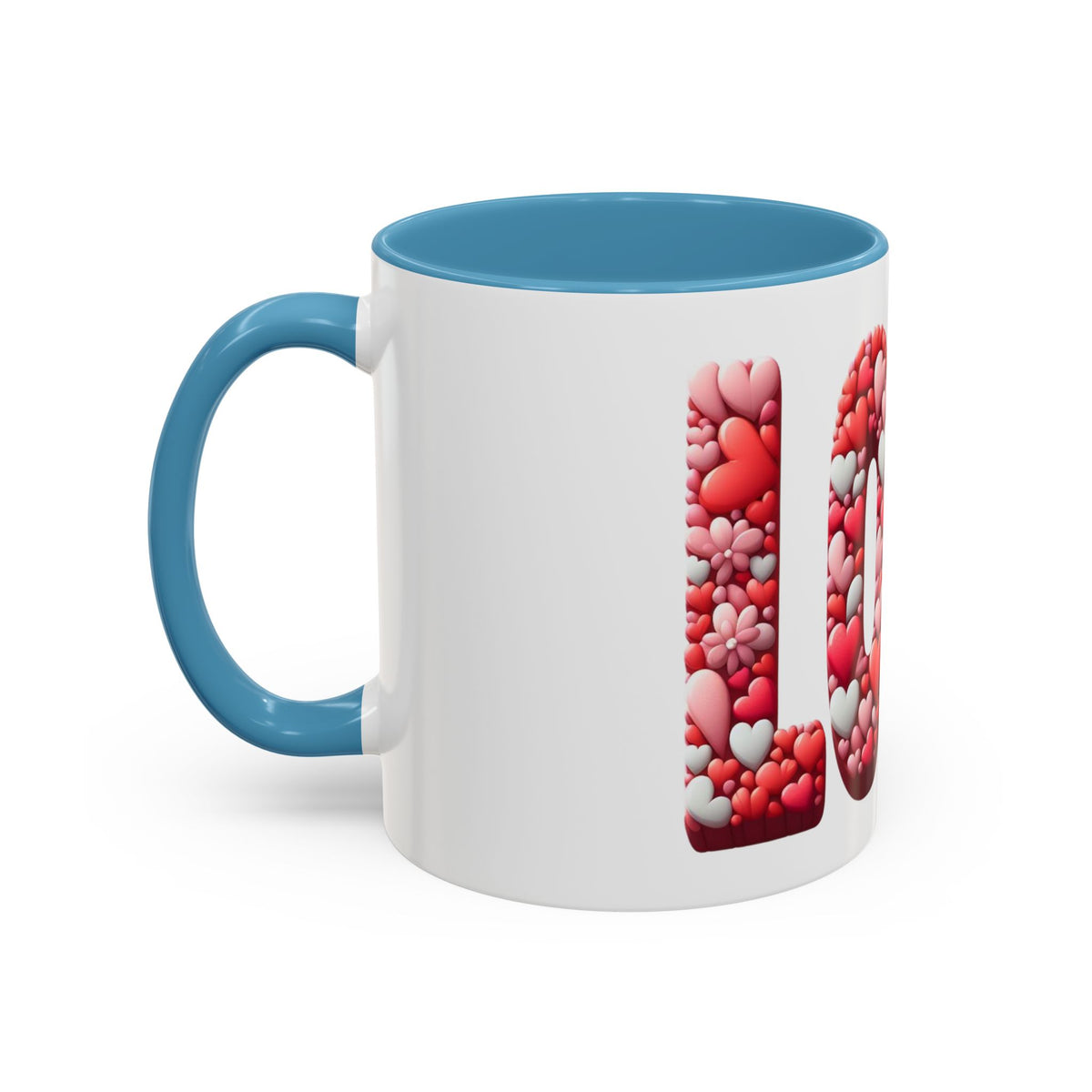 Accent Coffee Mug (11, 15oz) - OLM Store