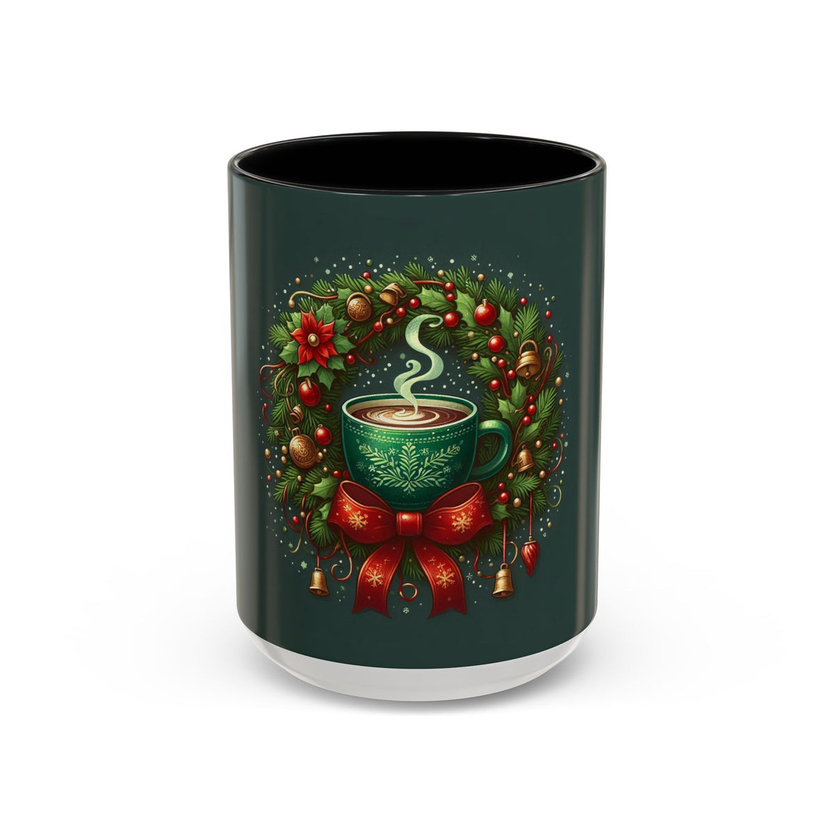 Cozy Christmas Coffee Mug - Celebrate the Season with Festive Charm!