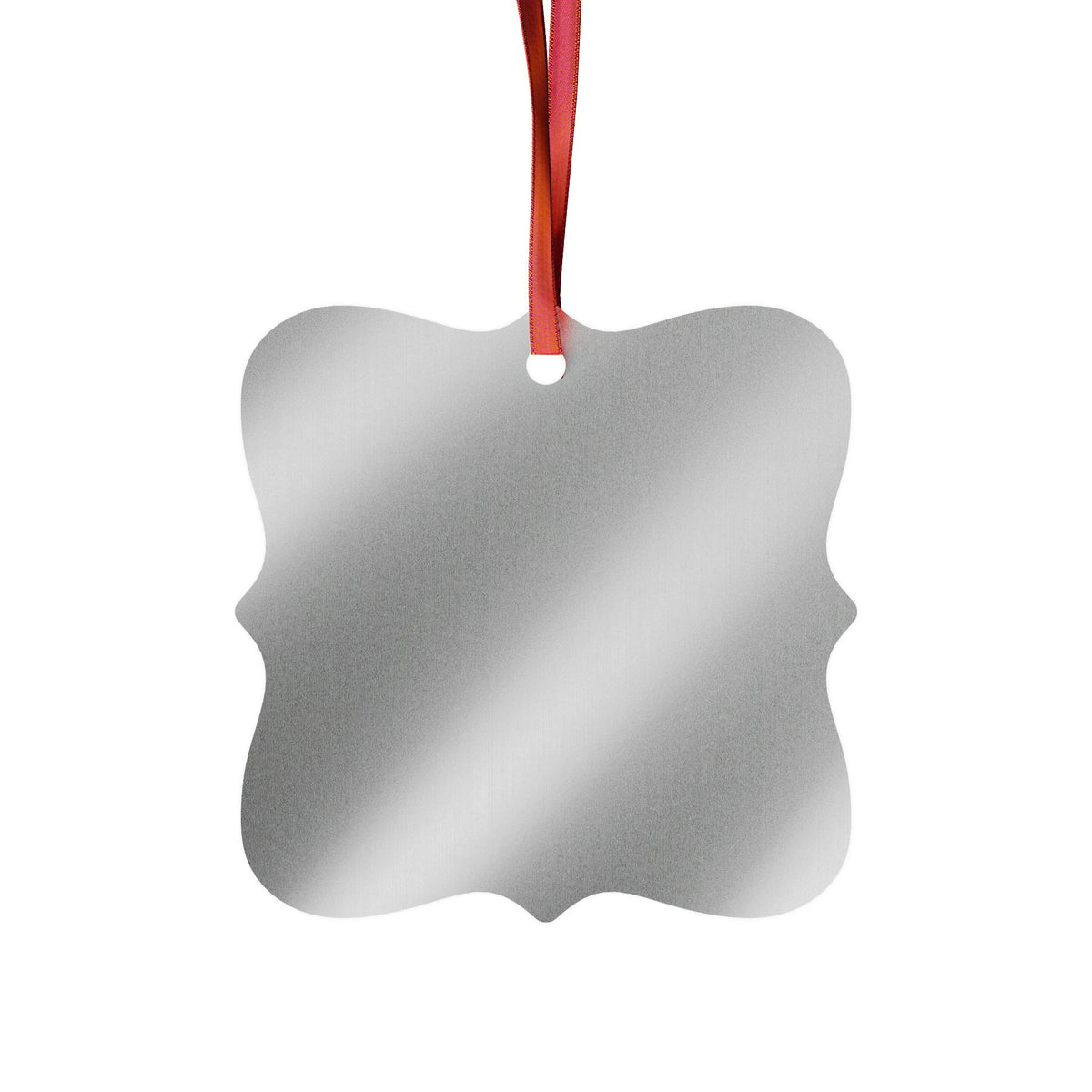 Elegant Aluminum Ornaments for a Festive Touch