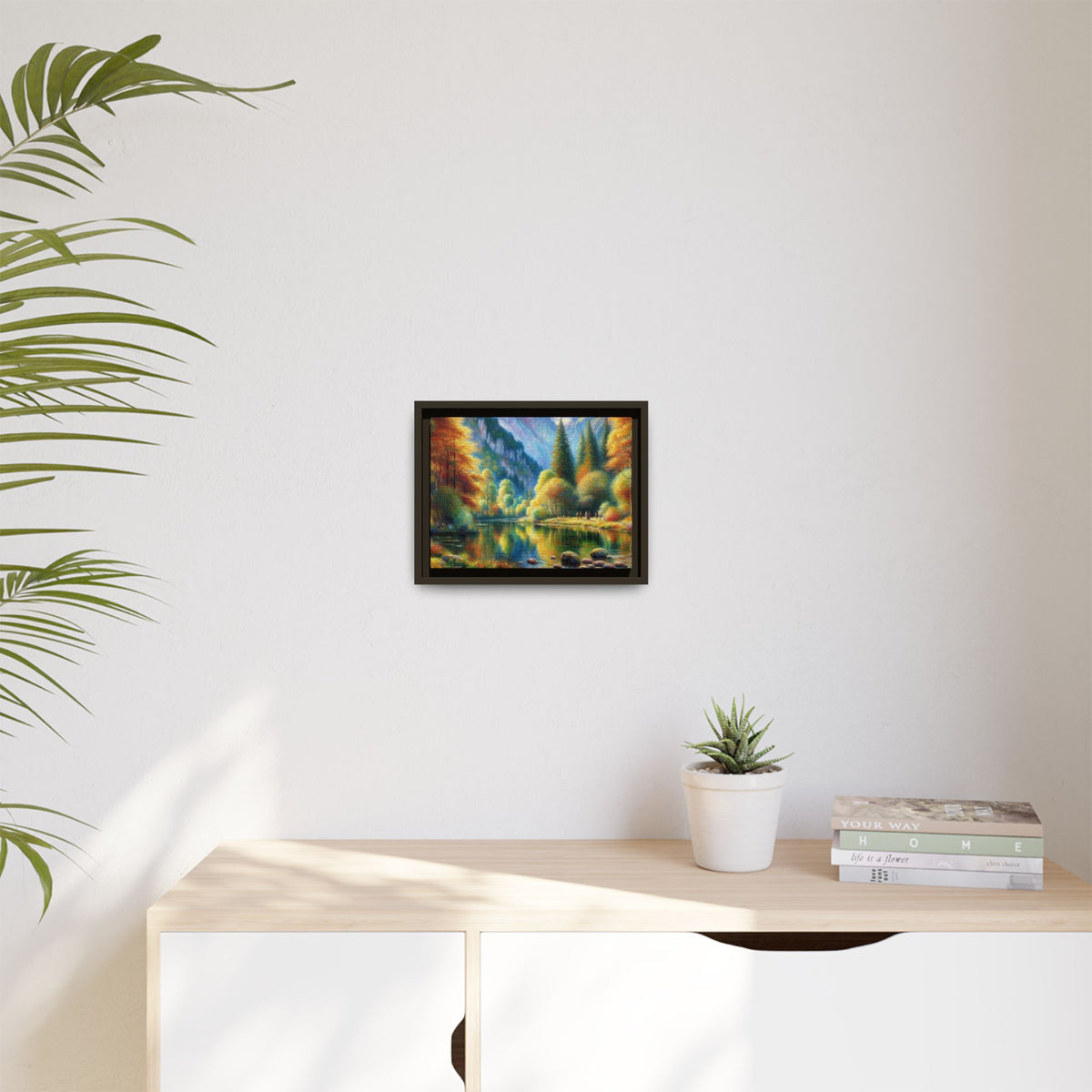 Elevate Your Decor with a Stunning Michelangelo-Style Canvas Painting