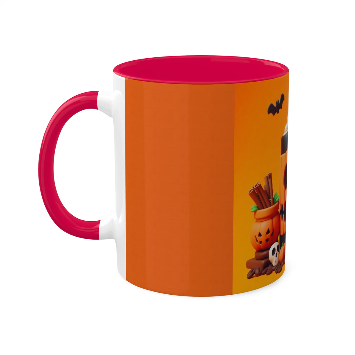 Vibrant Colorful 11oz Coffee Mugs for Every Occasion