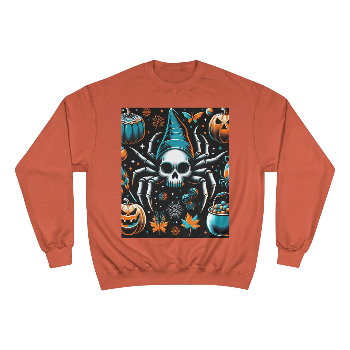 Champion Eco Crewneck Sweatshirt - Ultimate Comfort Meets Style