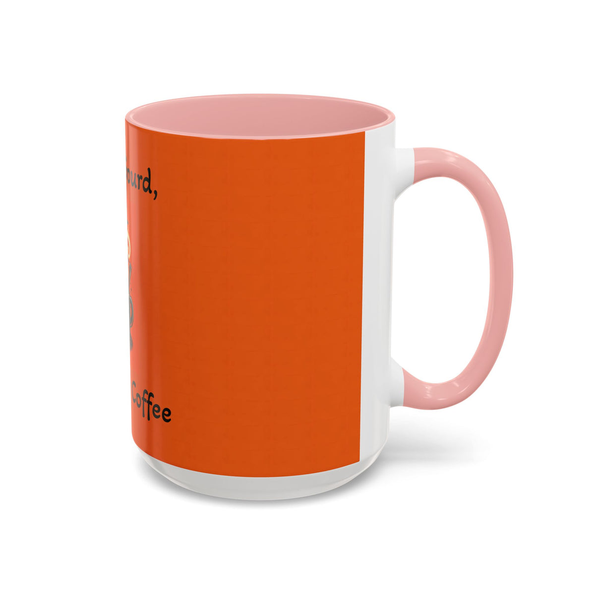 Elevate Your Mornings with the Accent Coffee Mug - 11oz & 15oz Options