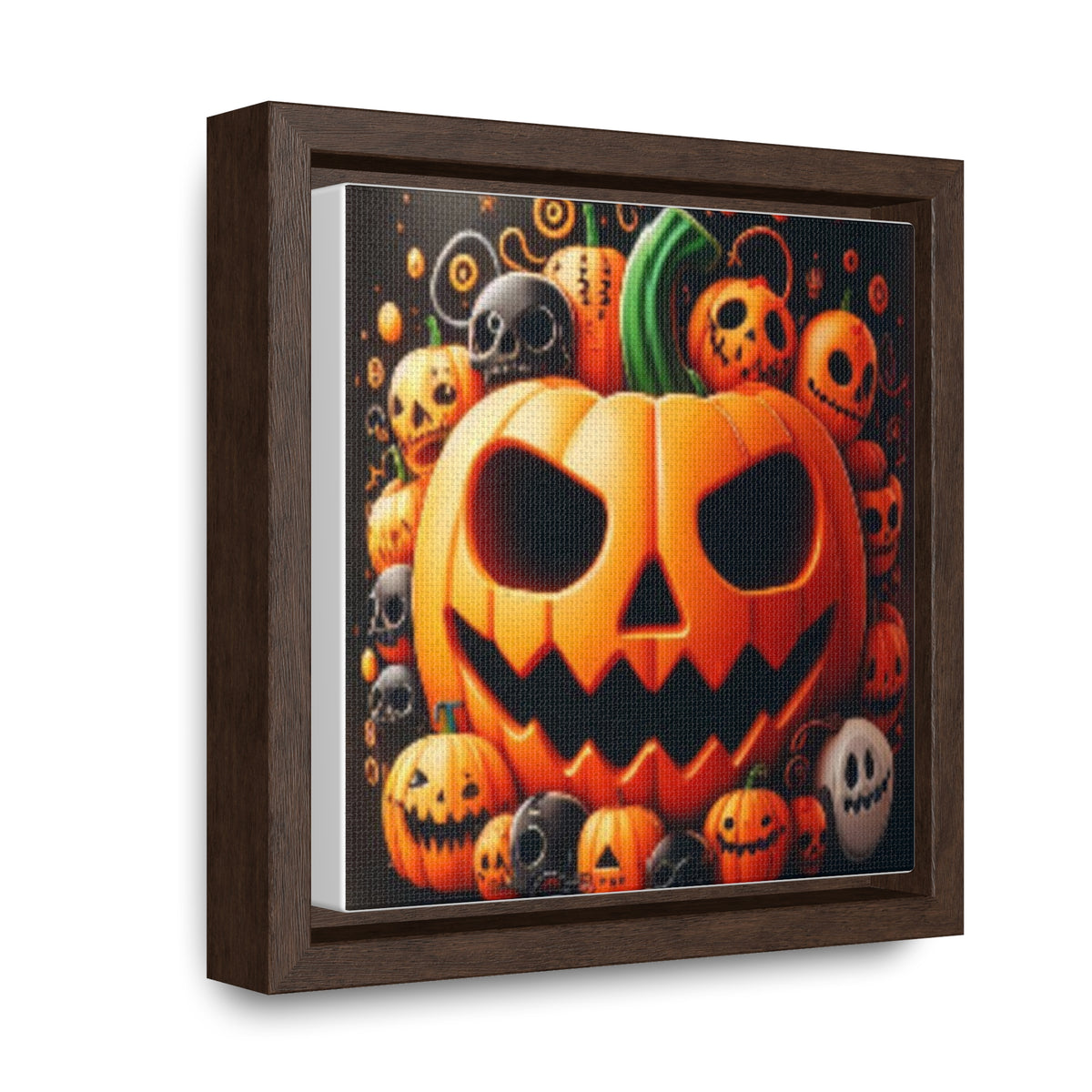 Transform Your Home with Our Square Gallery Wrapped Canvas Print