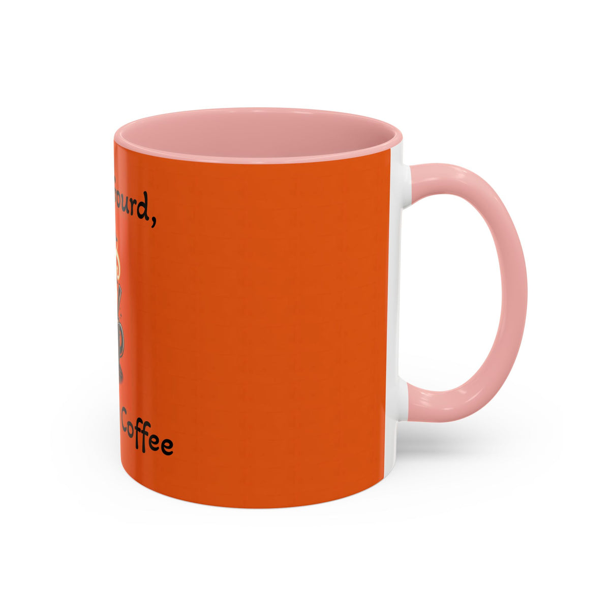 Elevate Your Mornings with the Accent Coffee Mug - 11oz & 15oz Options