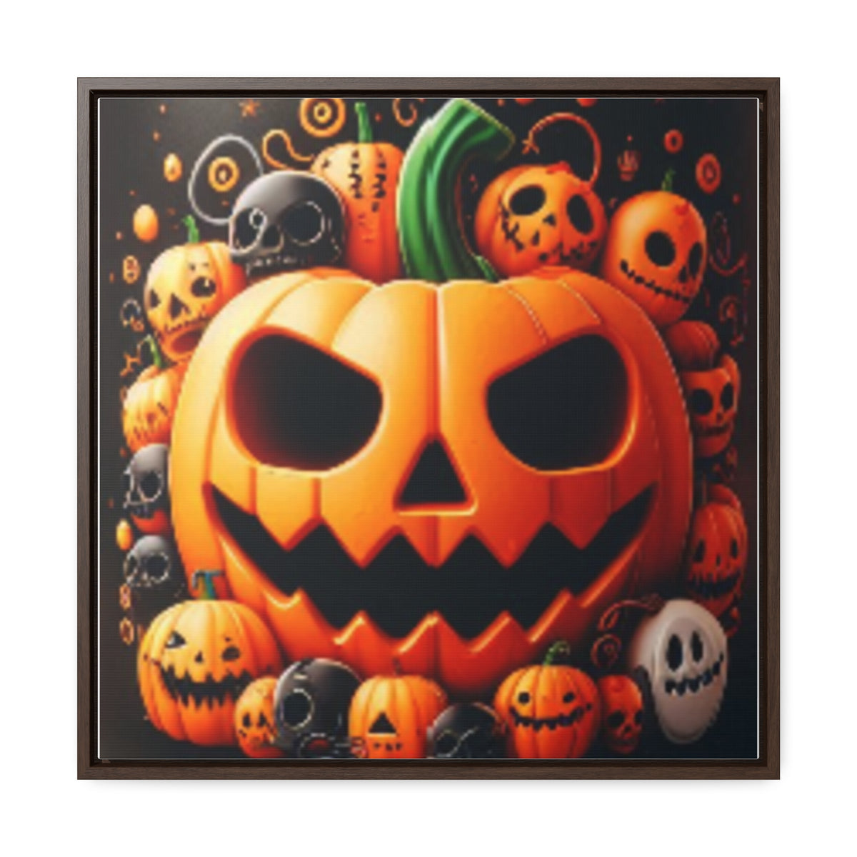 Transform Your Home with Our Square Gallery Wrapped Canvas Print