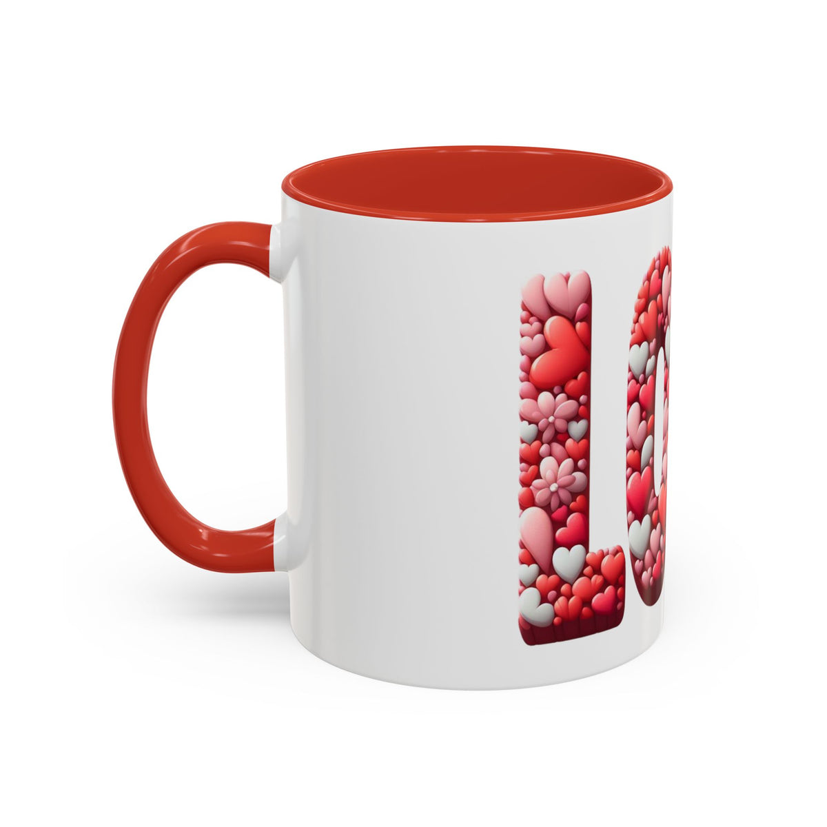 Accent Coffee Mug (11, 15oz) - OLM Store