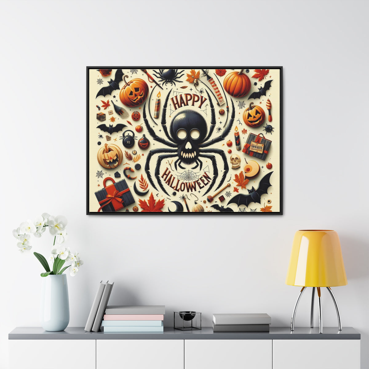Transform Your Space Instantly with Our Horizontal Gallery Wrapped Canvas