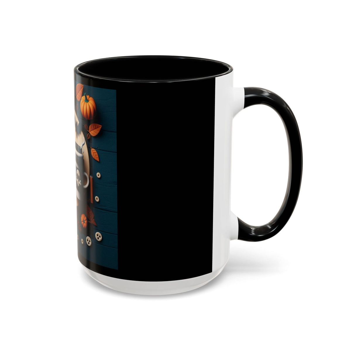 Elevate Your Mornings with Our Elegant Ceramic Coffee Mug