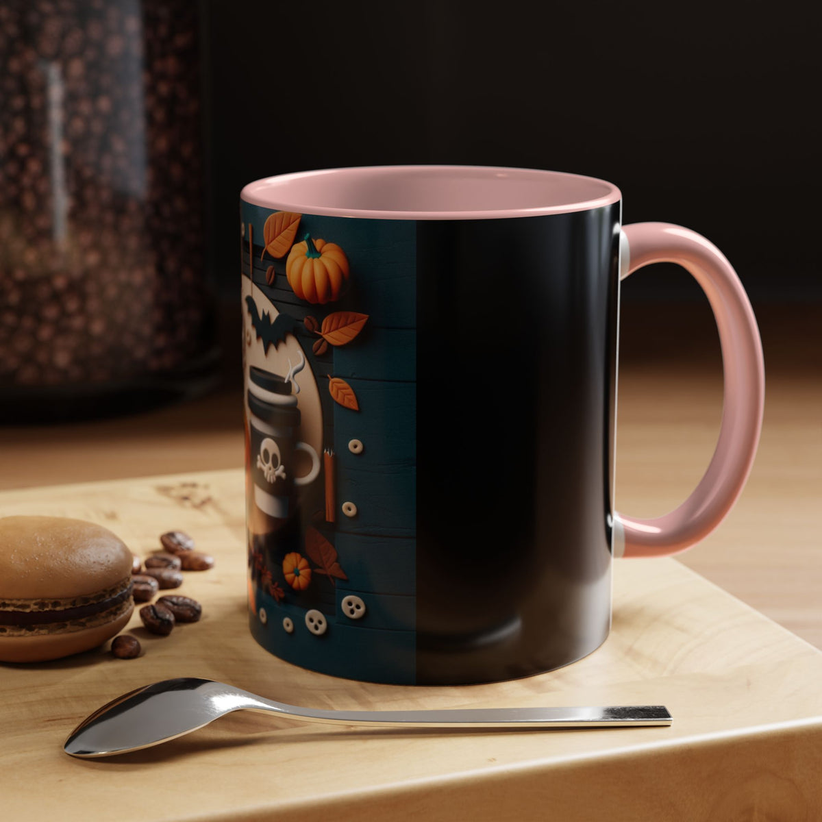 Elevate Your Mornings with Our Elegant Ceramic Coffee Mug