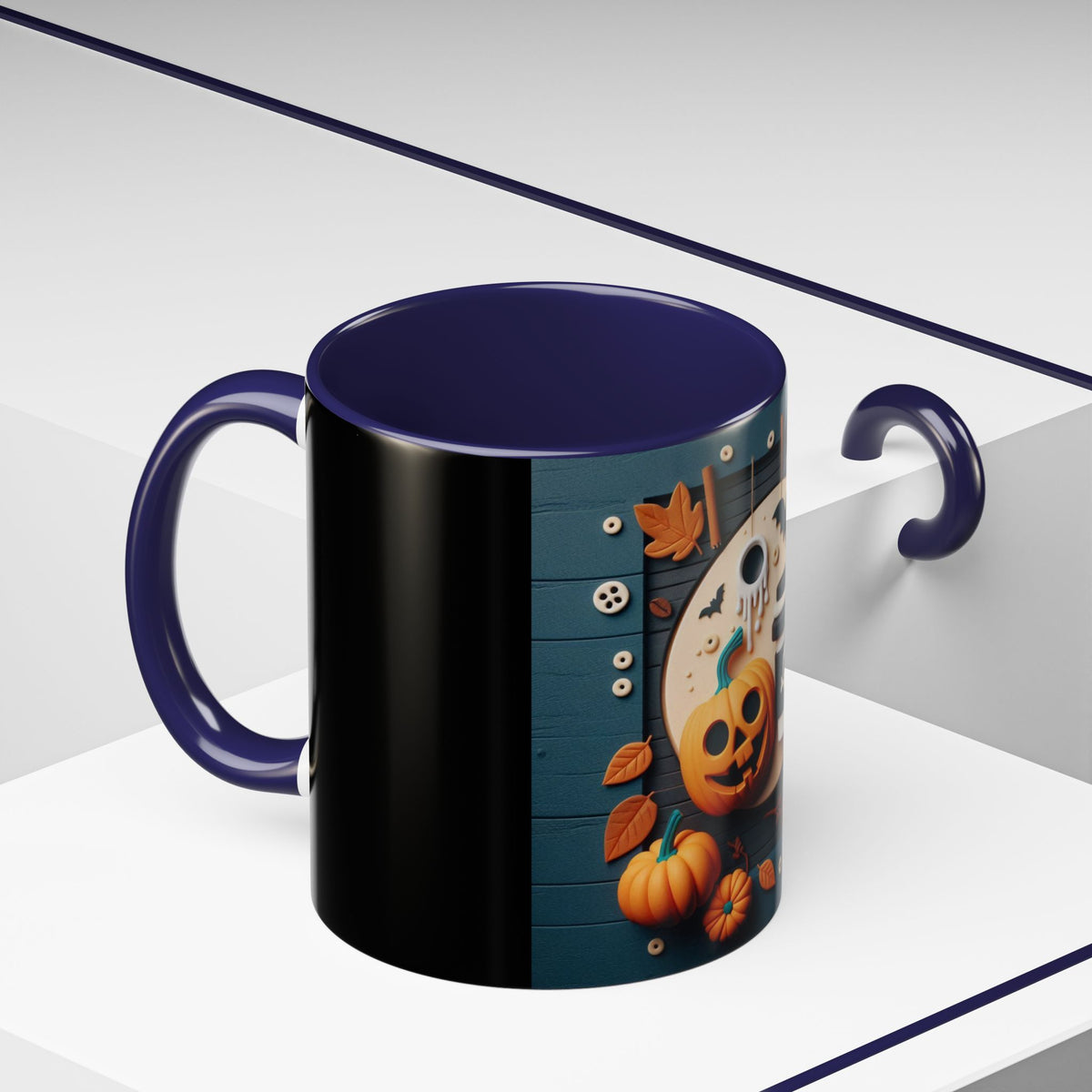 Elevate Your Mornings with Our Elegant Ceramic Coffee Mug