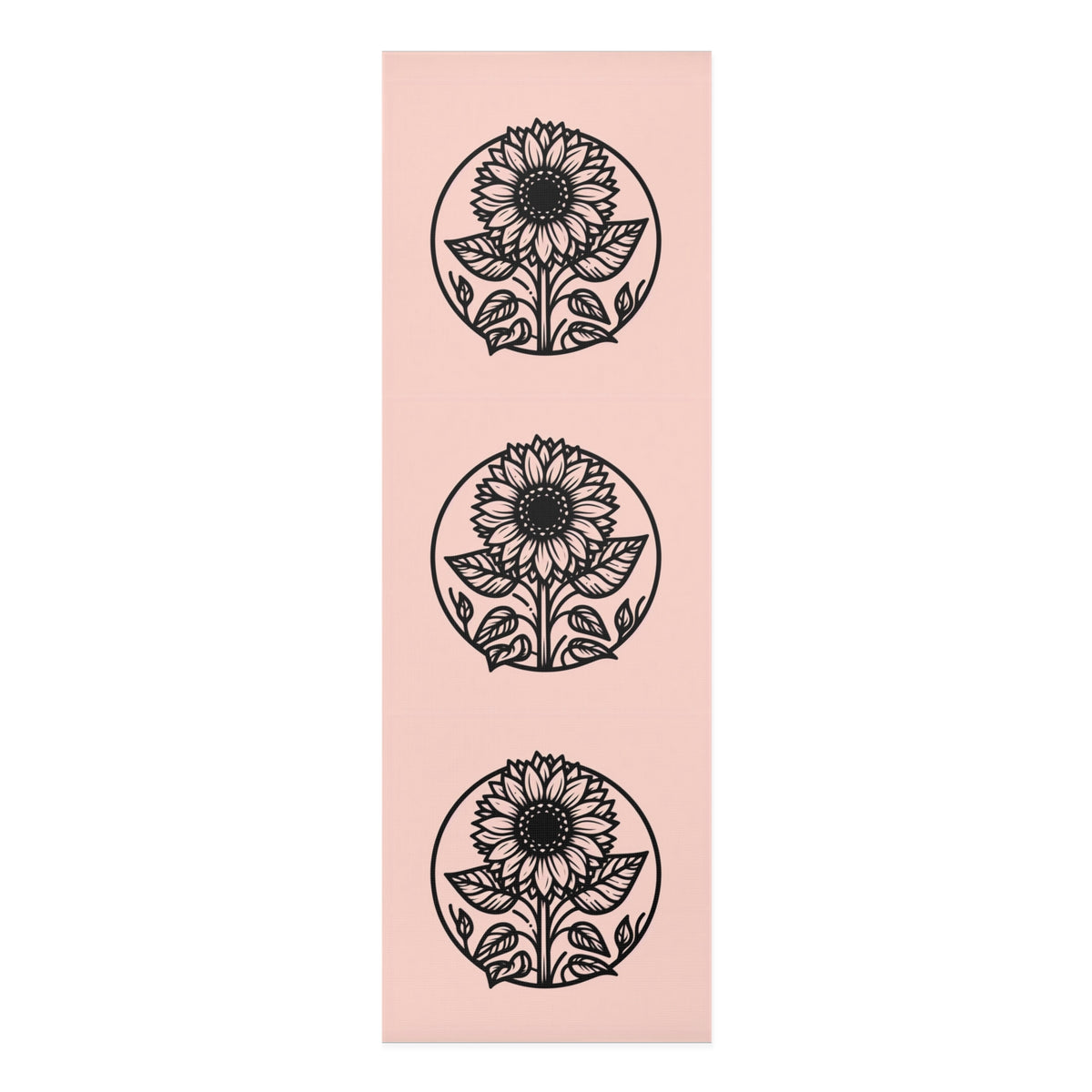 Flower Lover’s Yoga Mat - OLM Store