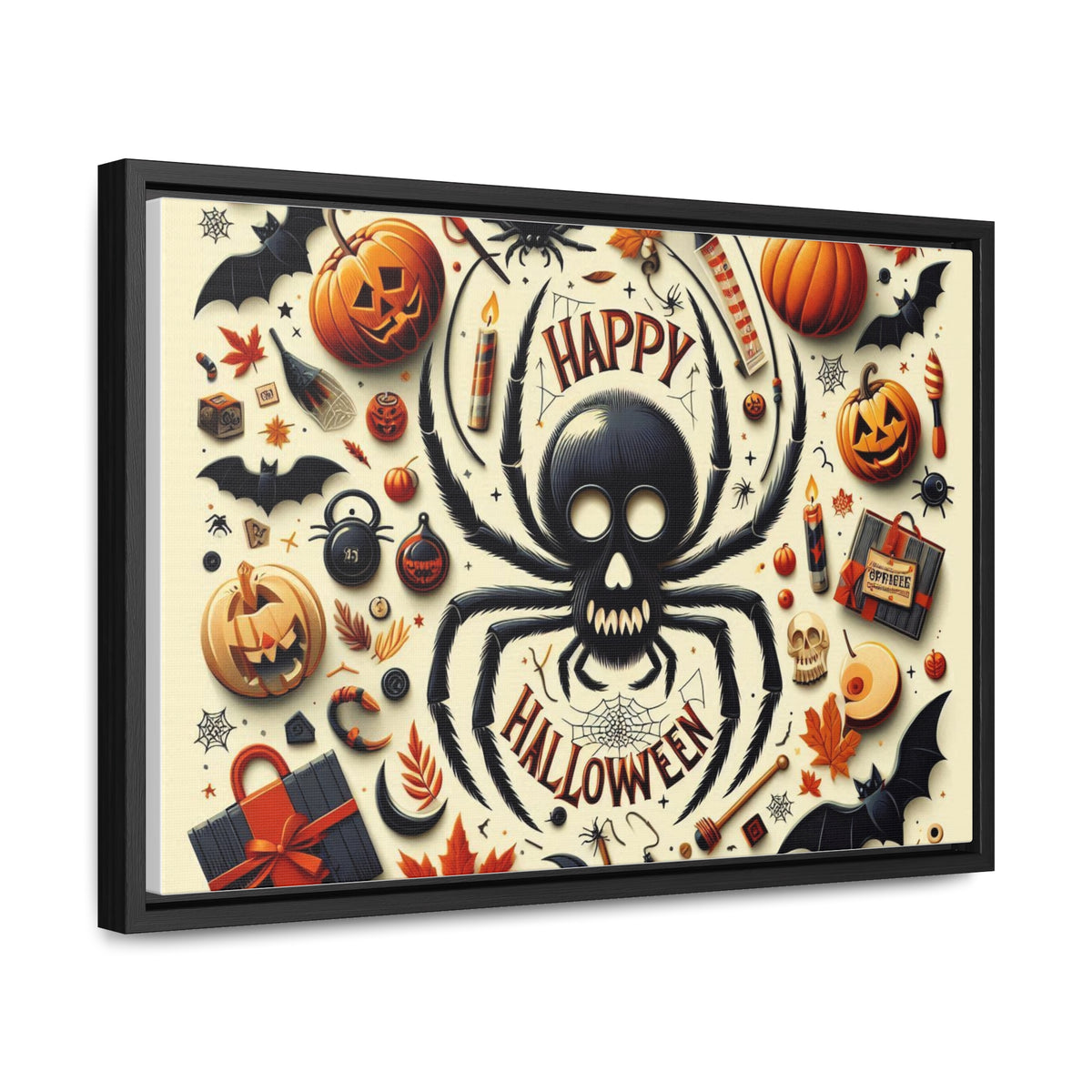 Transform Your Space Instantly with Our Horizontal Gallery Wrapped Canvas