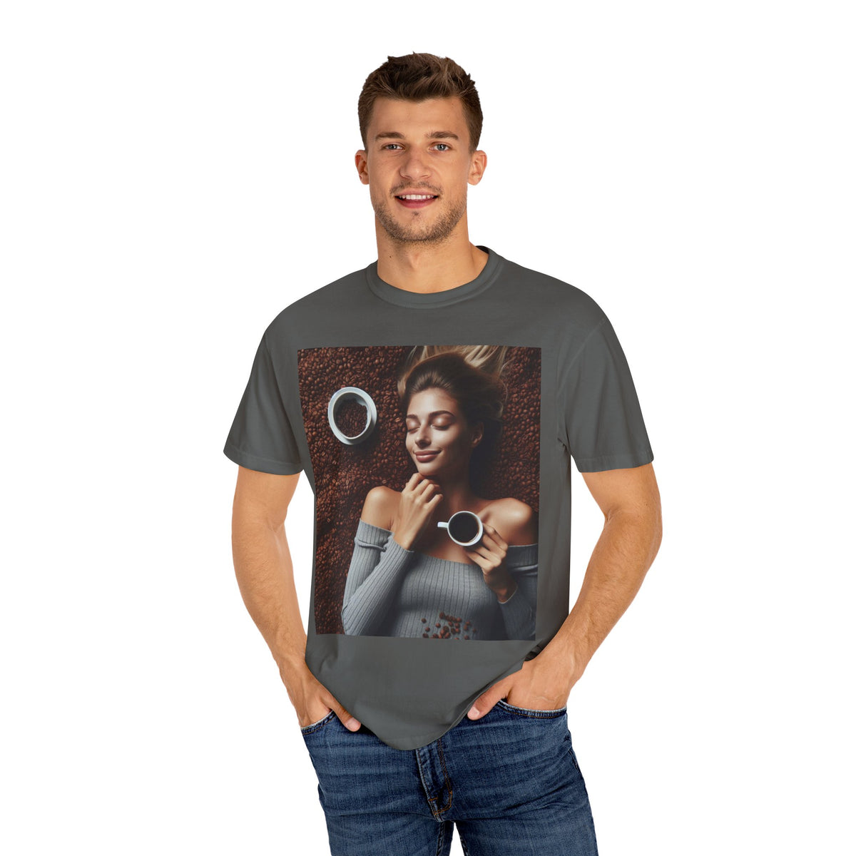 Introducing the Ultimate Coffee Lover’s Tee - OLM Store