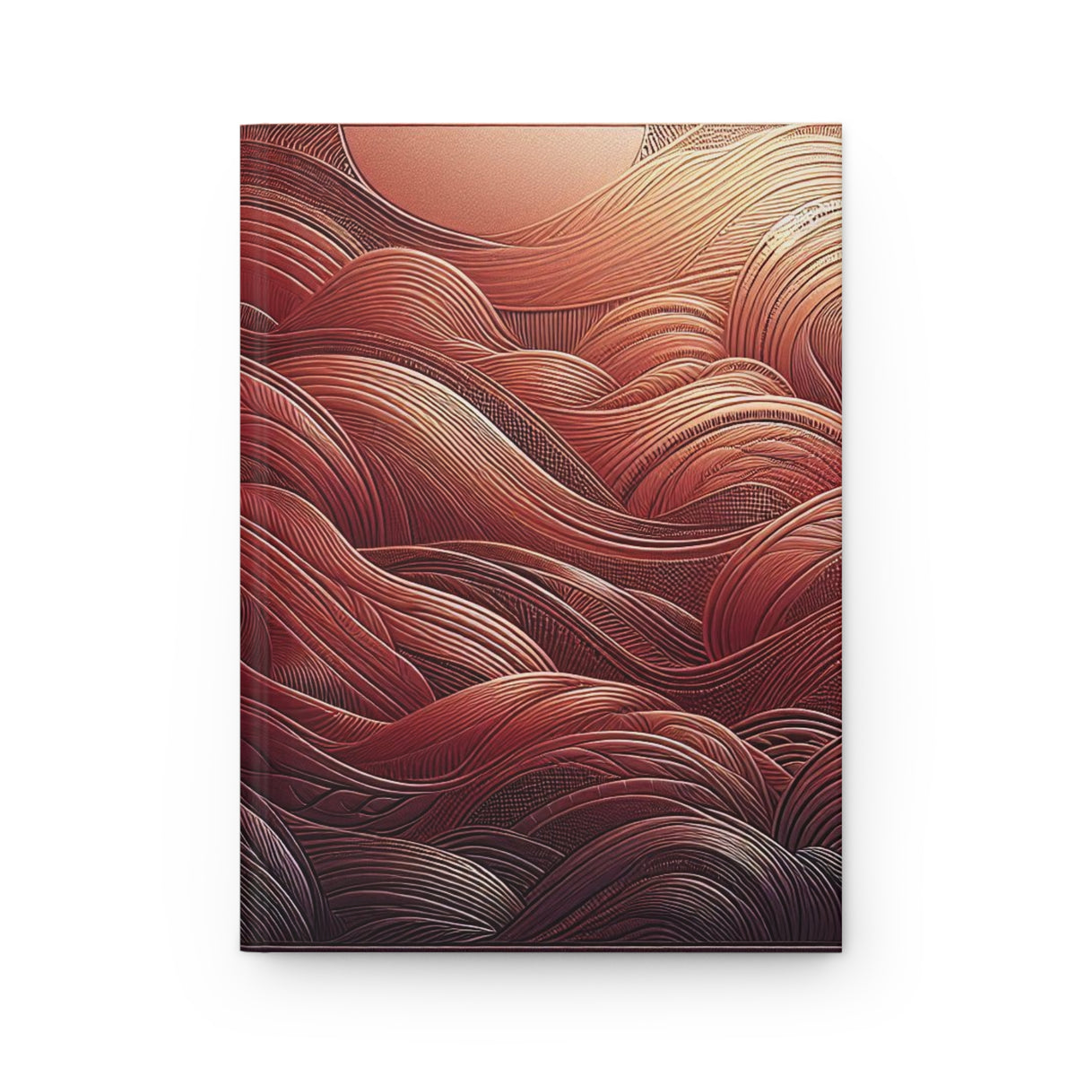 Custom Hardcover Journal - Your Personal Gateway to Stylish Journaling