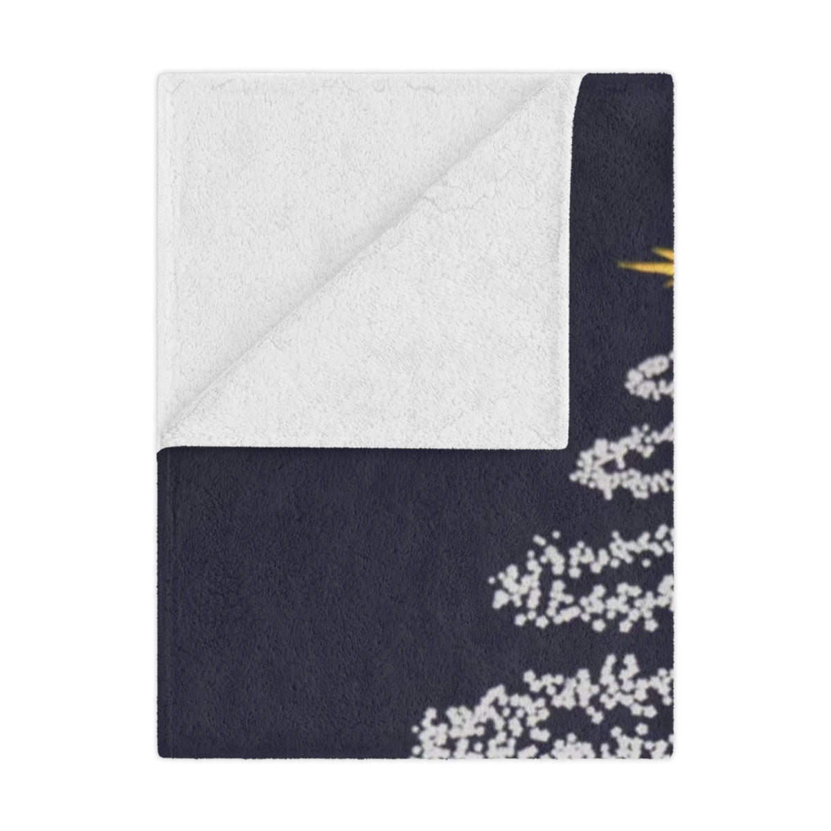 Cozy Up This Holiday with Our Christmas Tree Microfiber Blanket