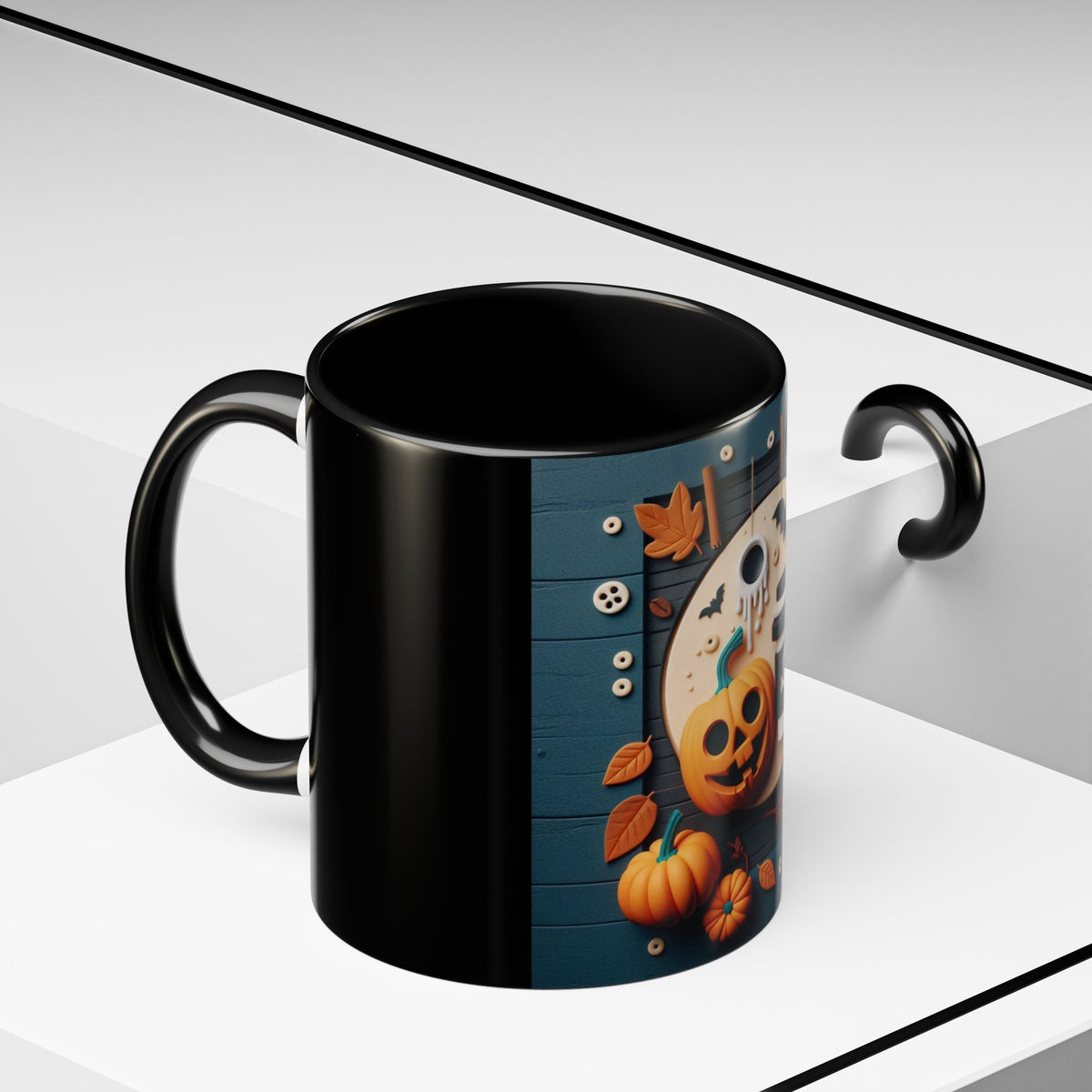 Elevate Your Mornings with Our Elegant Ceramic Coffee Mug