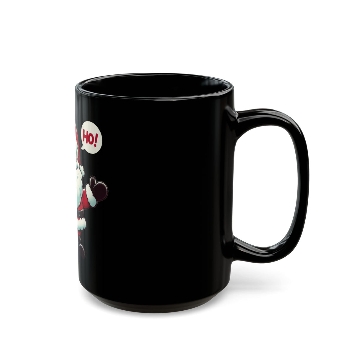 Santa Ho Ho Mug – Elevate Your Sipping Experience This Holiday Season