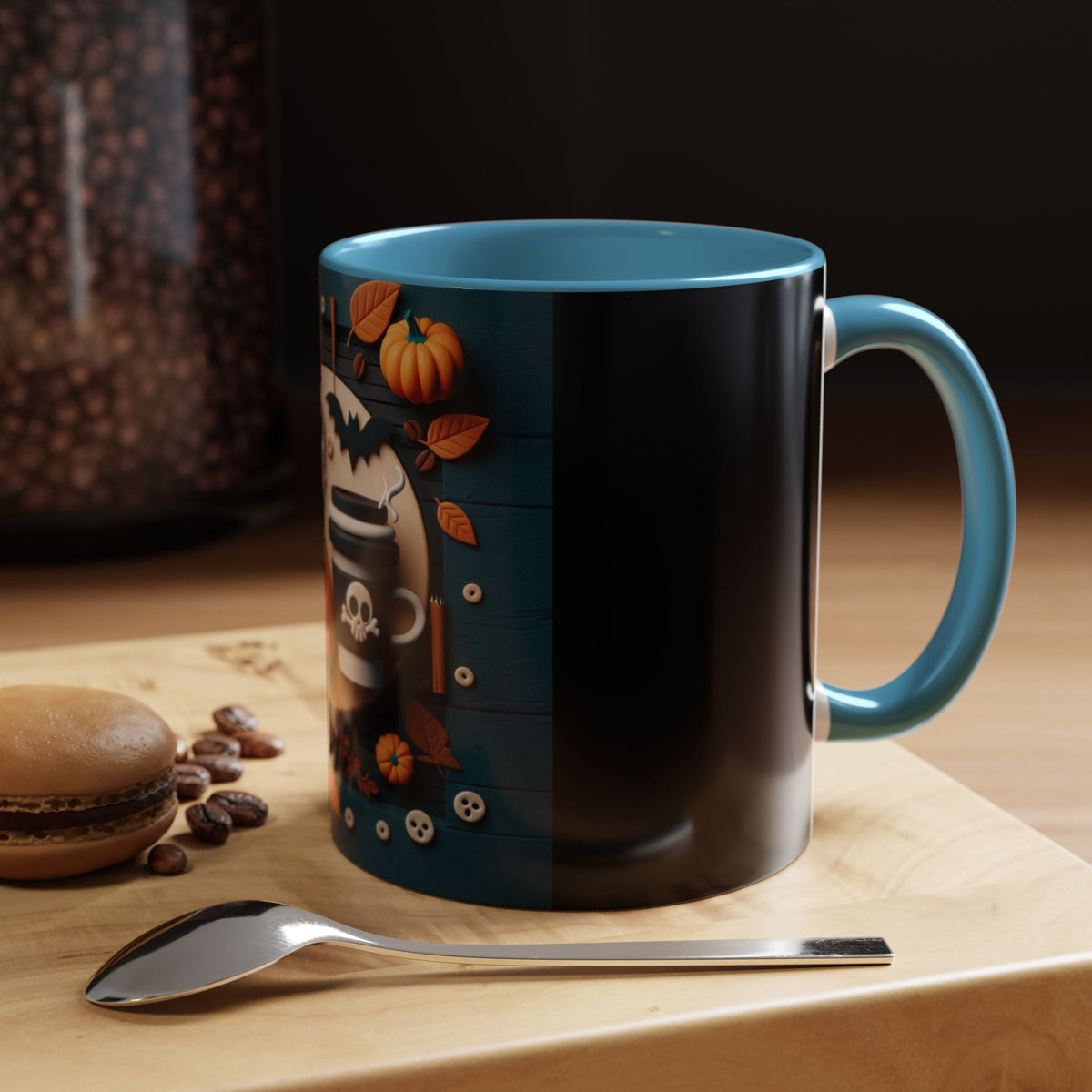 Elevate Your Mornings with Our Elegant Ceramic Coffee Mug