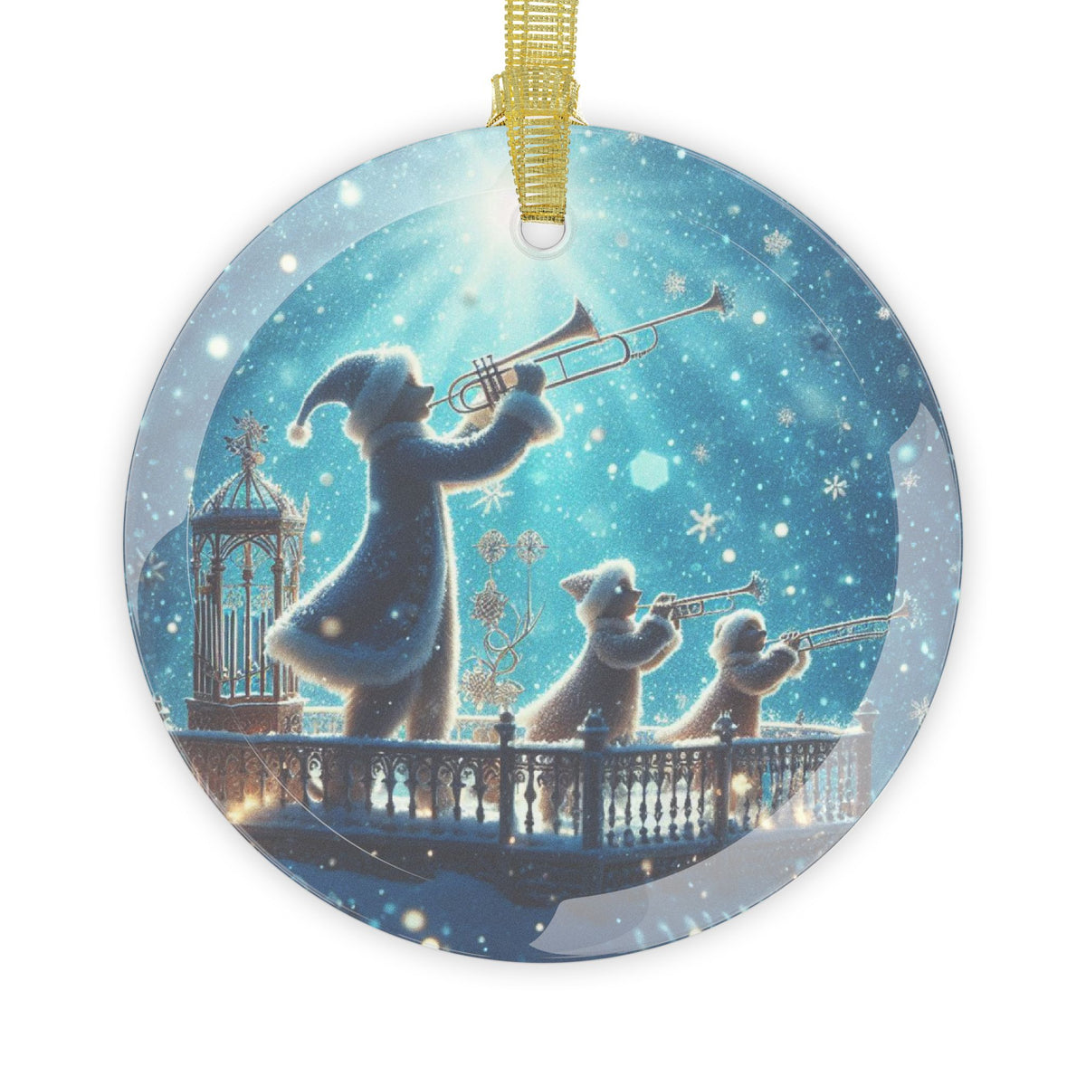 Glass Ornaments for Stunning Holiday Decor