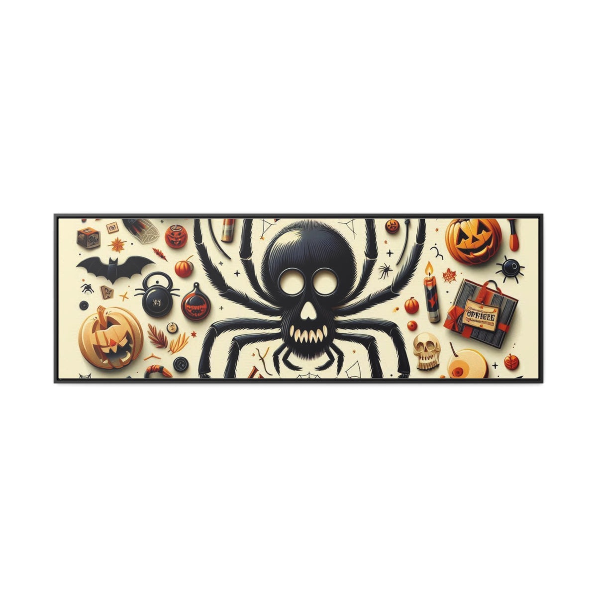 Transform Your Space Instantly with Our Horizontal Gallery Wrapped Canvas