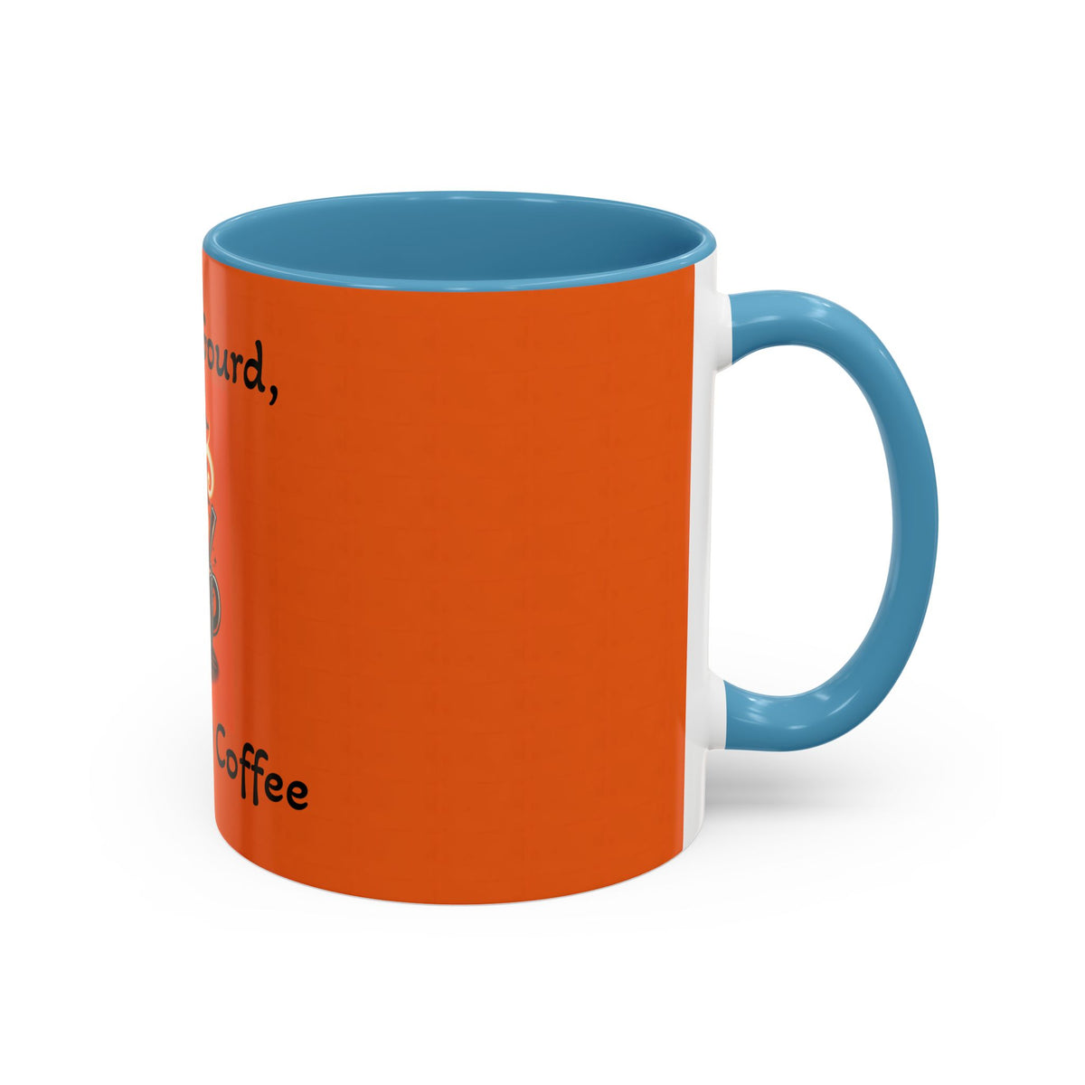 Elevate Your Mornings with the Accent Coffee Mug - 11oz & 15oz Options