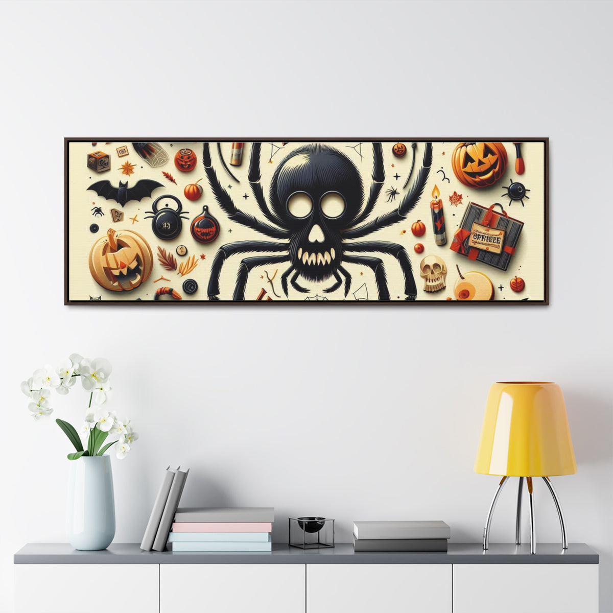 Transform Your Space Instantly with Our Horizontal Gallery Wrapped Canvas