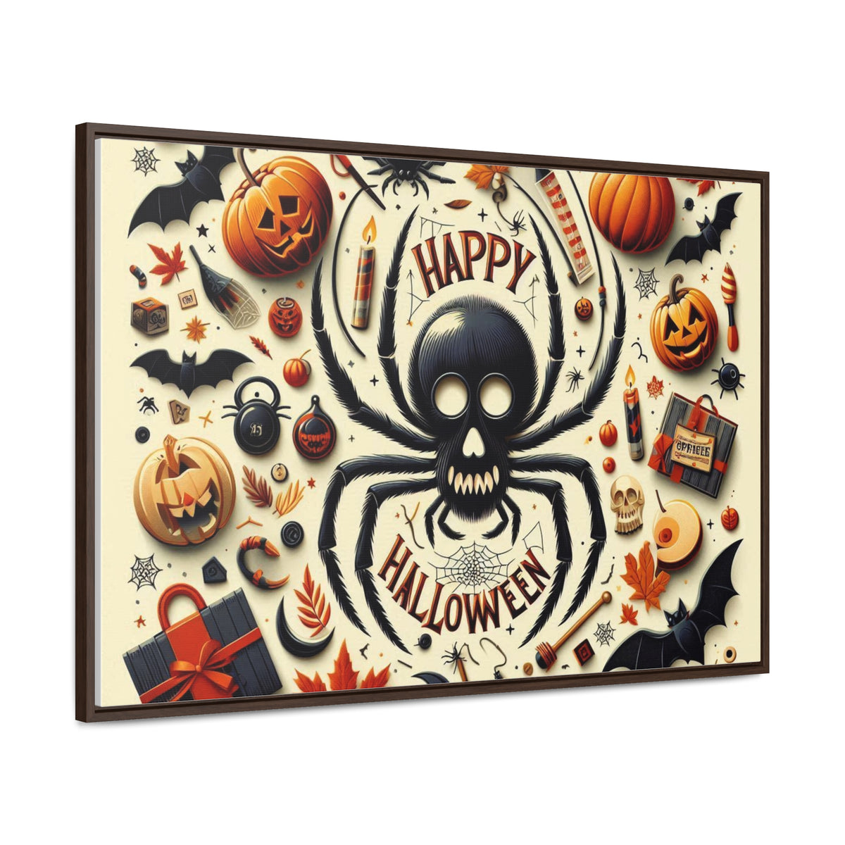 Transform Your Space Instantly with Our Horizontal Gallery Wrapped Canvas