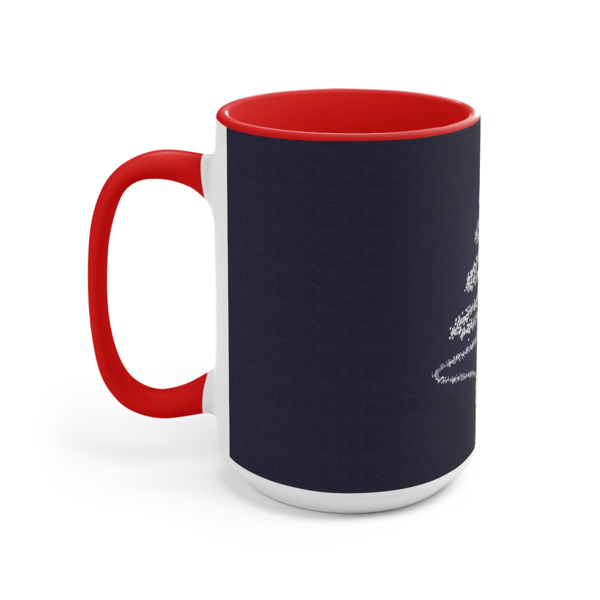 Fireworks Christmas Tree Mugs: Brighten Up Your Mornings with Holiday Cheer!