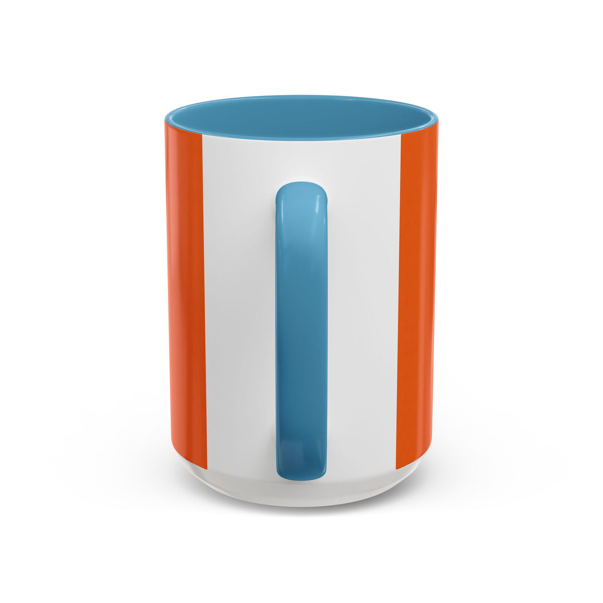 Elevate Your Mornings with the Accent Coffee Mug - 11oz & 15oz Options