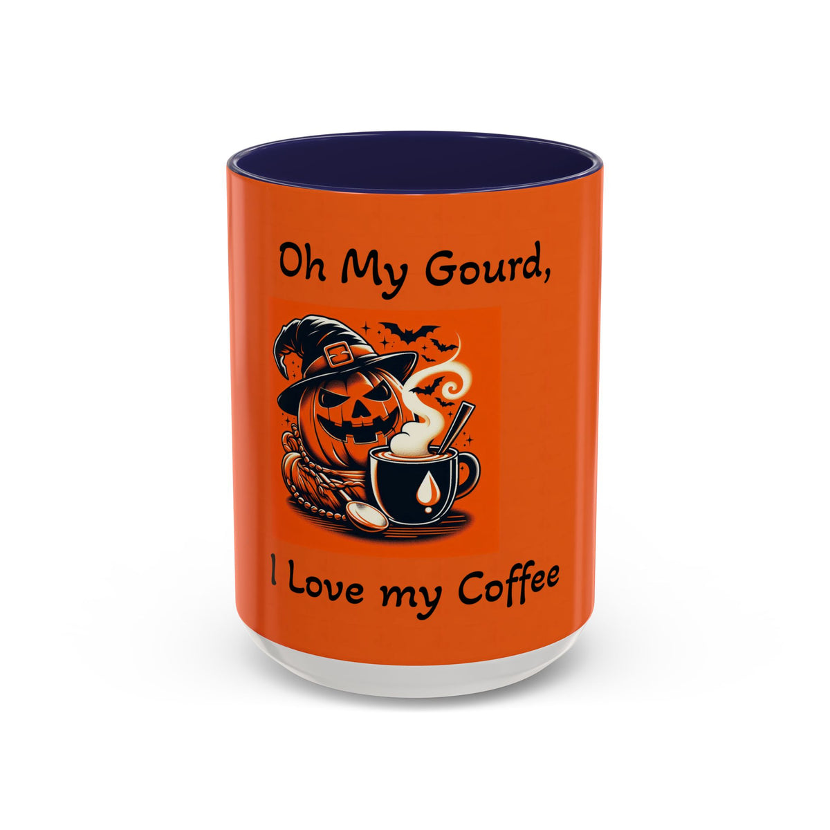 Elevate Your Mornings with the Accent Coffee Mug - 11oz & 15oz Options