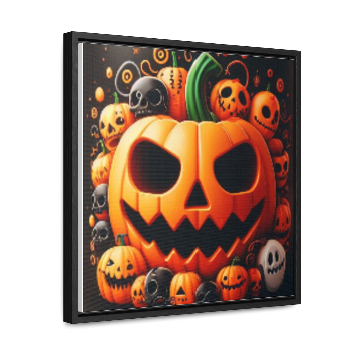Transform Your Home with Our Square Gallery Wrapped Canvas Print