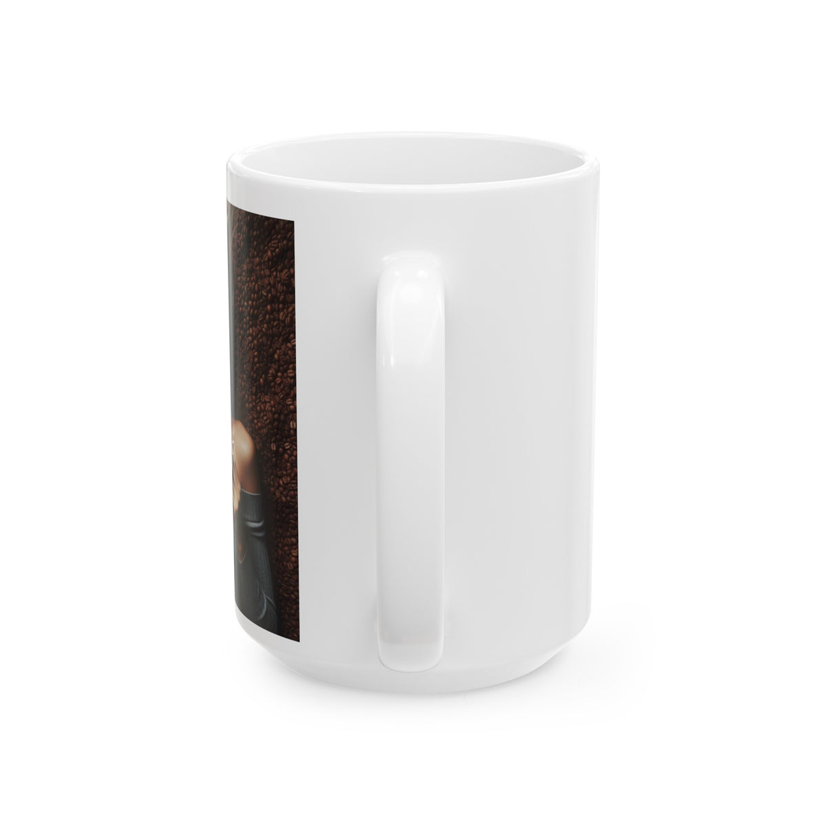 "Bean There Done That" Ceramic Mug, (11oz, 15oz) - OLM Store