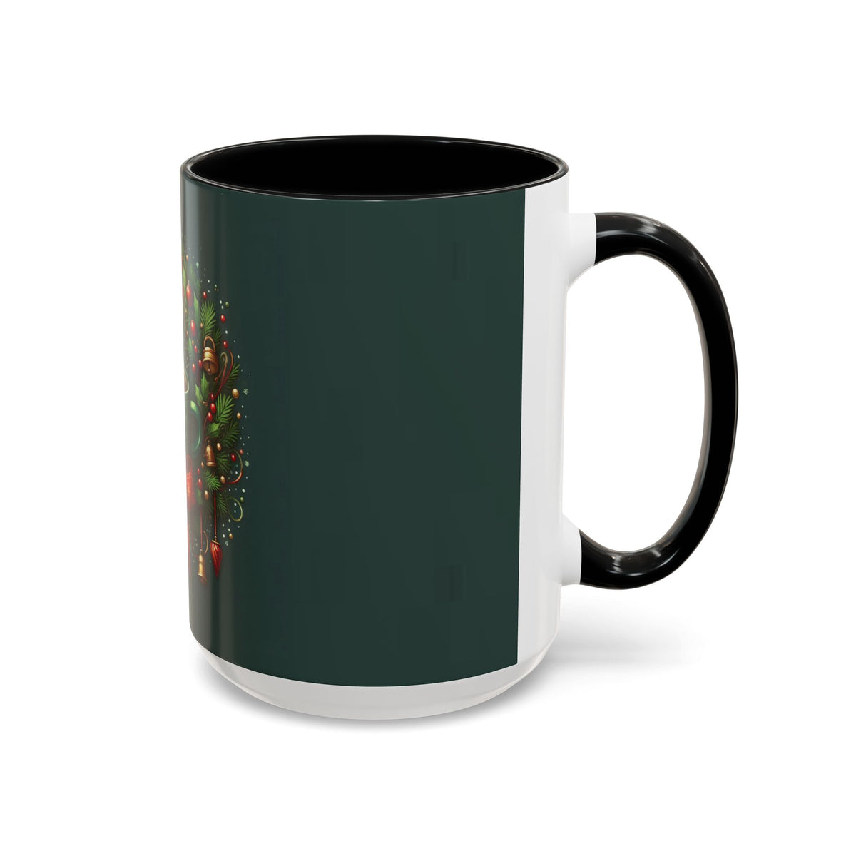 Cozy Christmas Coffee Mug - Celebrate the Season with Festive Charm!