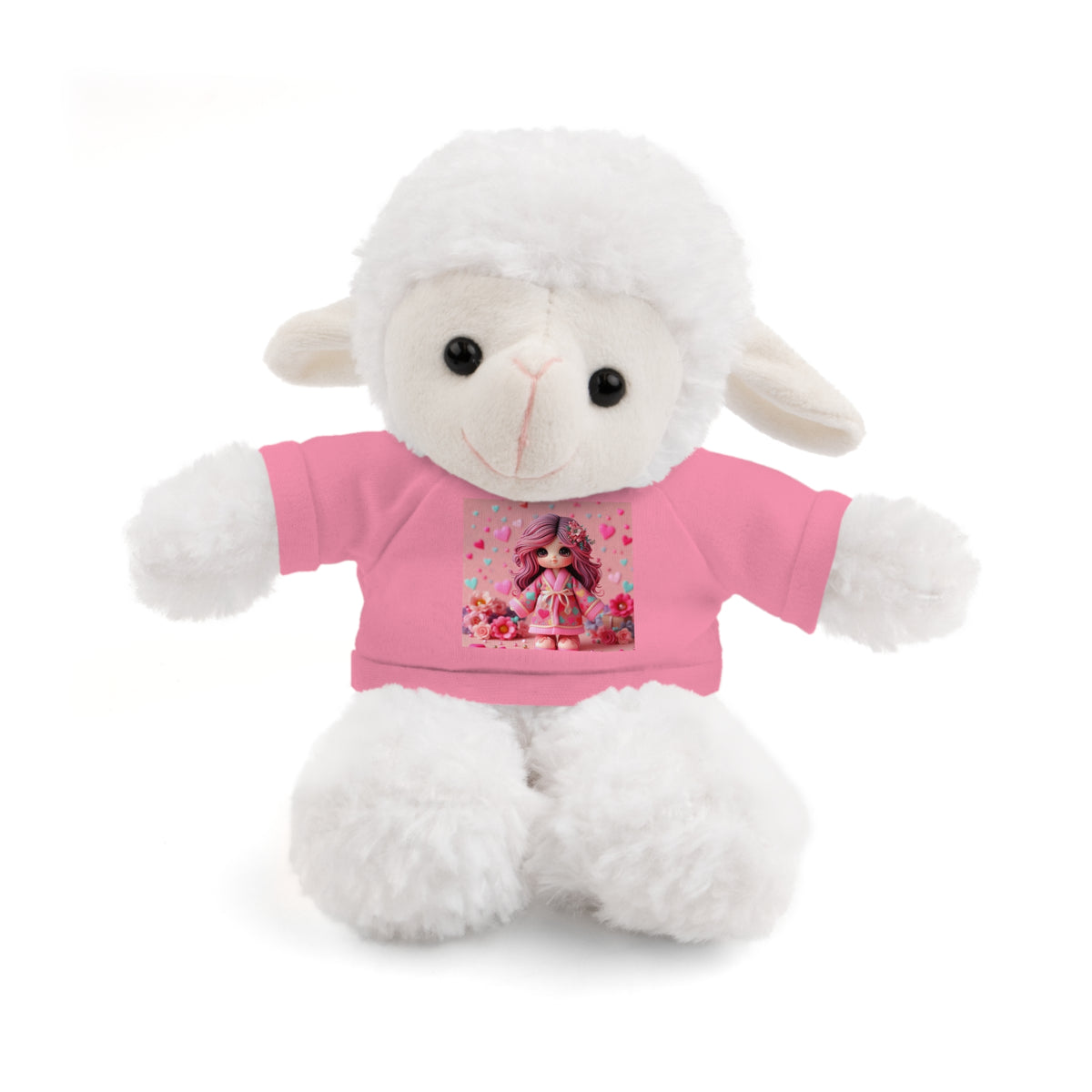 Stuffed Animals with Tee - OLM Store