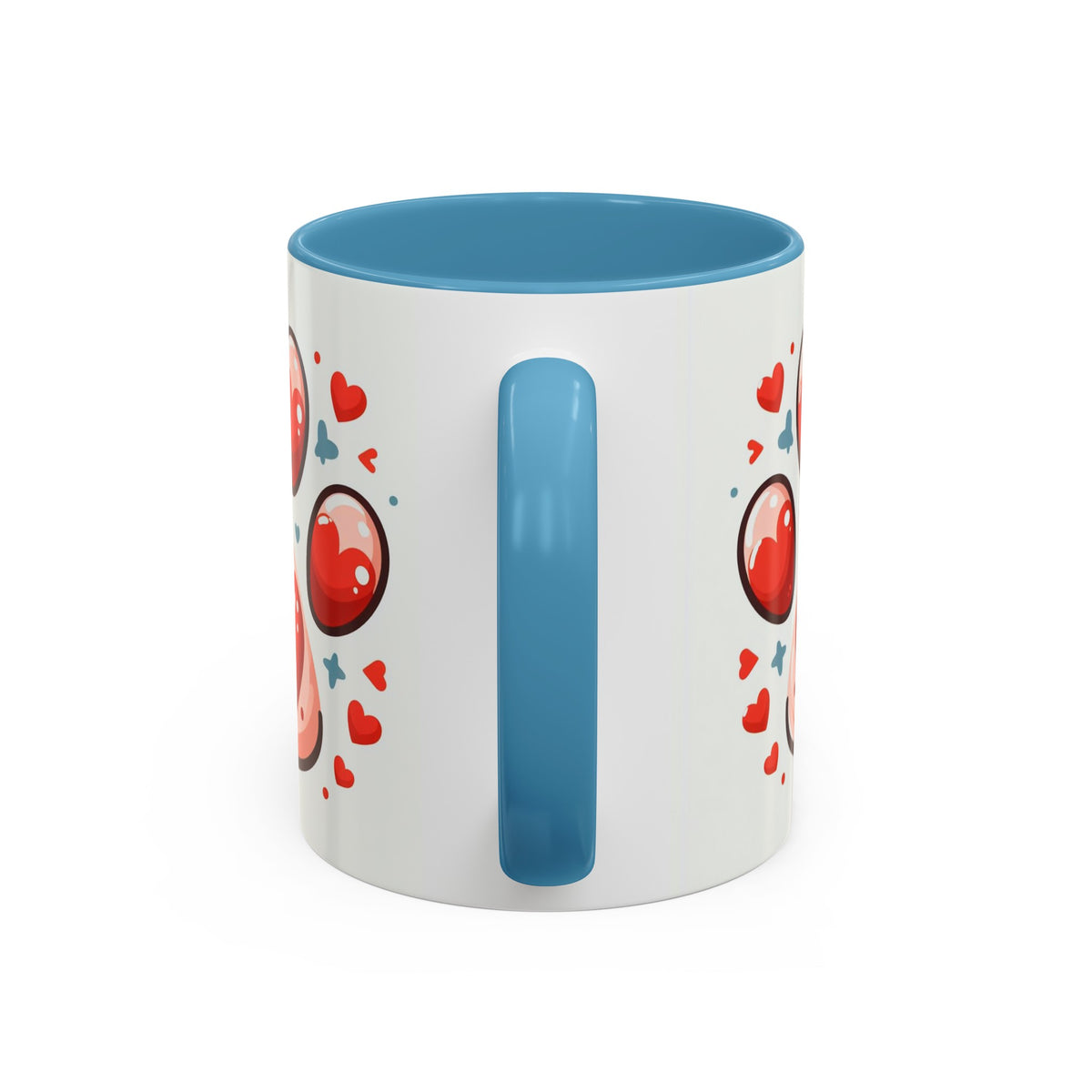 Dog Paw Coffee Accent Coffee Mug (11, 15oz) - OLM Store