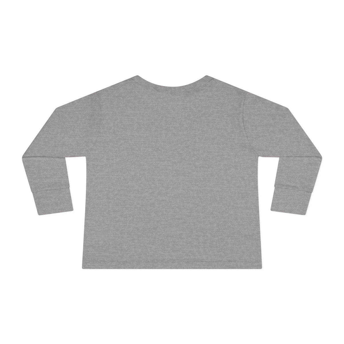 “Are We There Yet?” Toddler Long Sleeve Tee - OLM Store